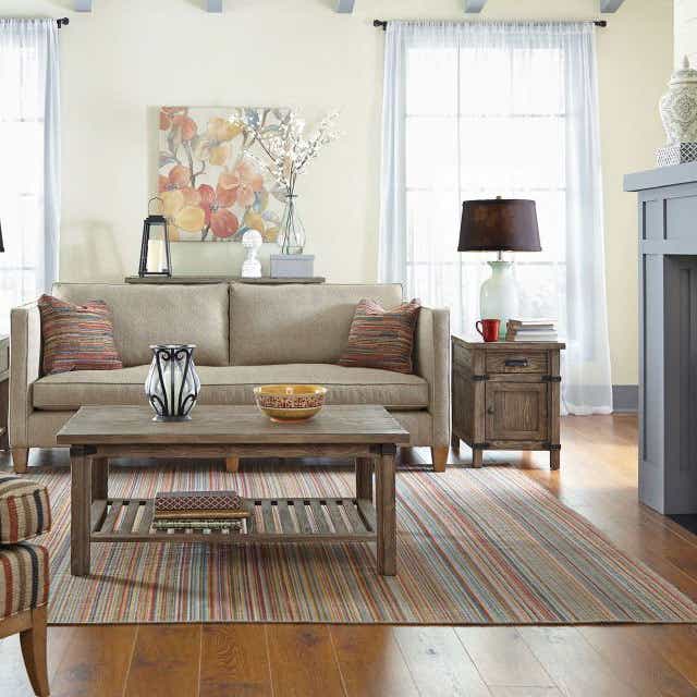 Foundry Chairside Table