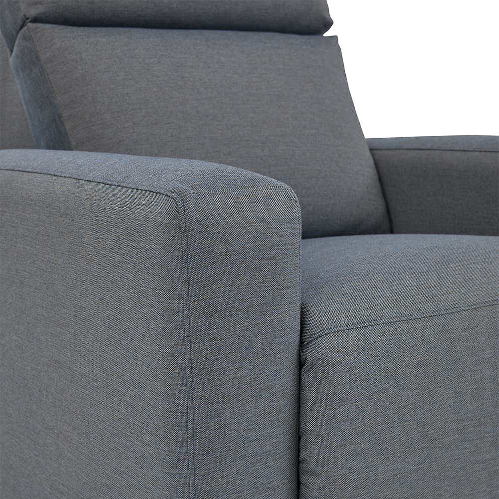 Acadia Power Reclining Chair w/ Headrest