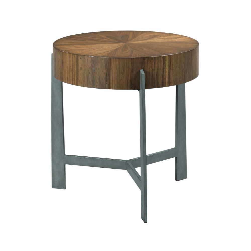 Modern Synergy Framing Lamp Table