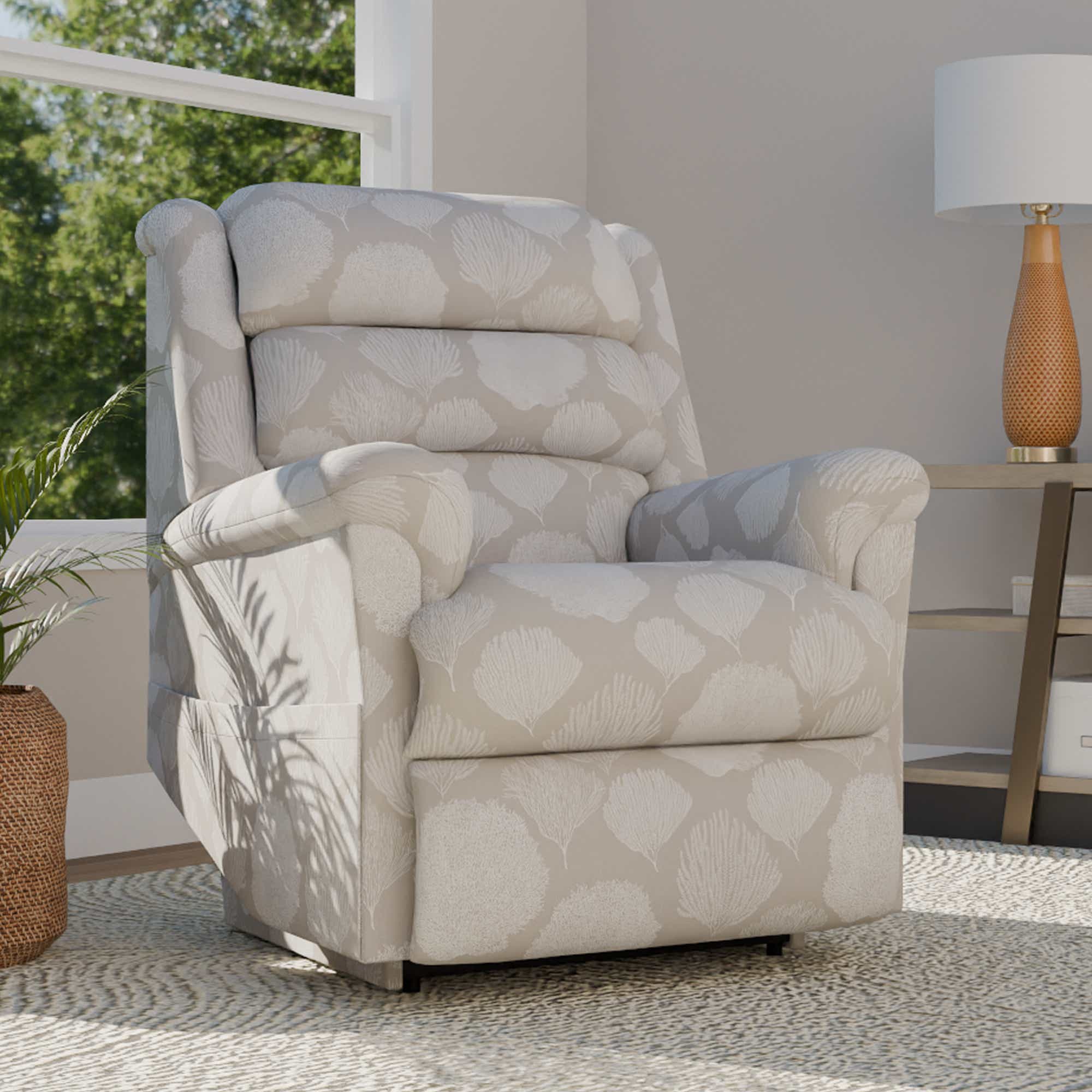 Astor Platinum Power Lift Recliner