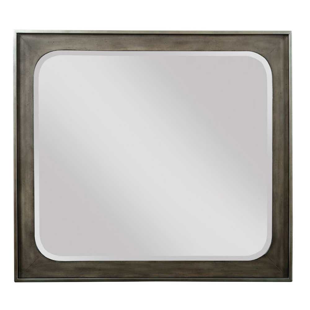 Cascade Madison Landscape Mirror