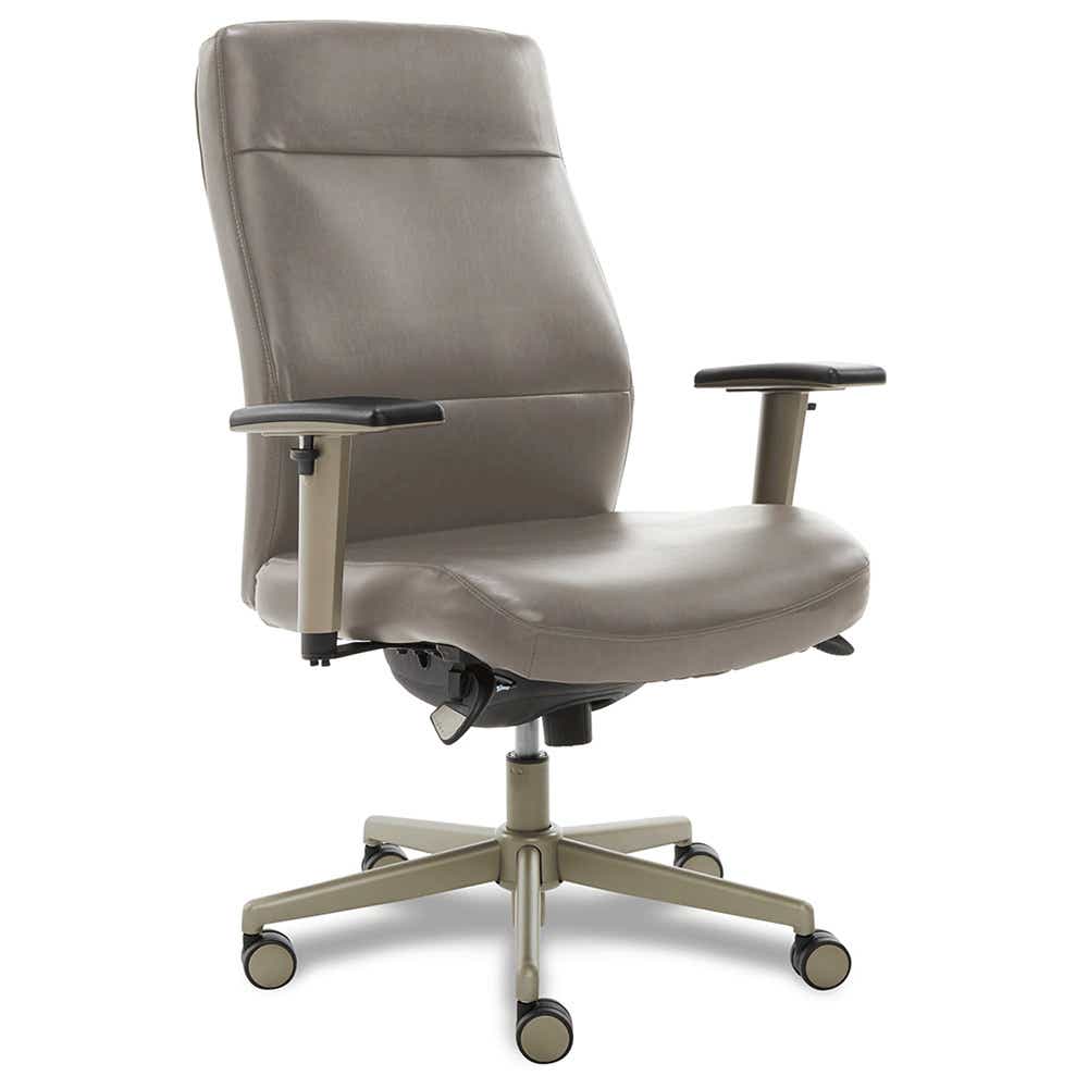 Baylor Executive Office Chair, Grey