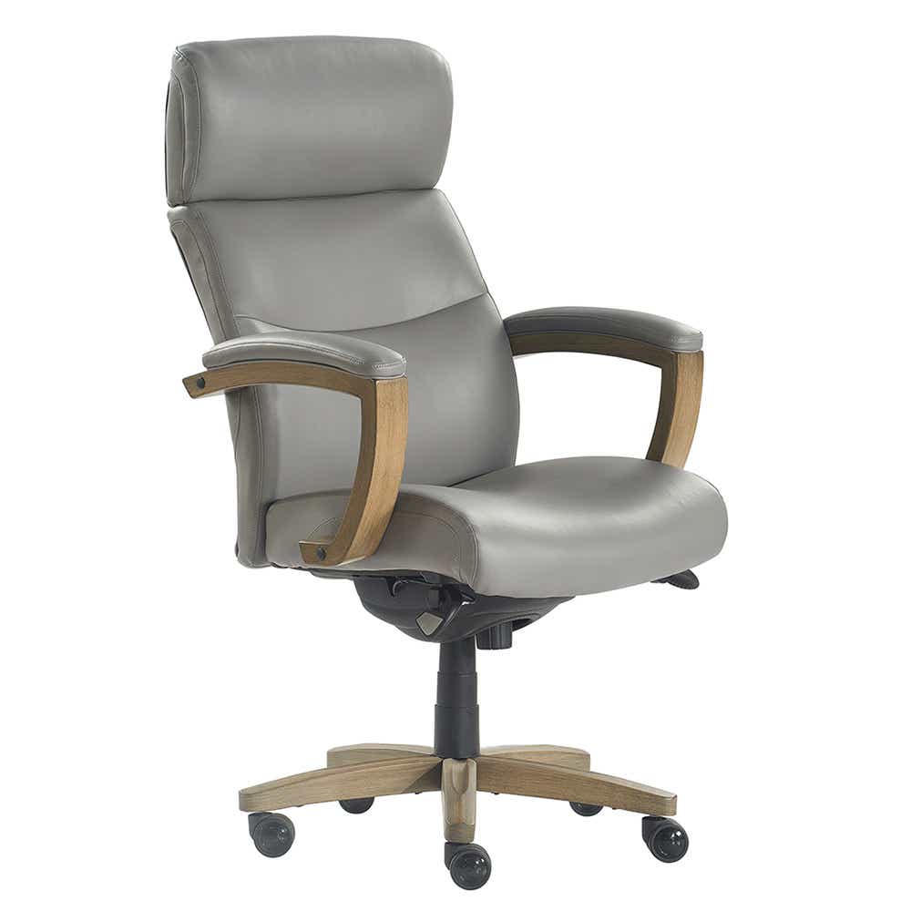 Greyson Executive Office Chair, Grey
