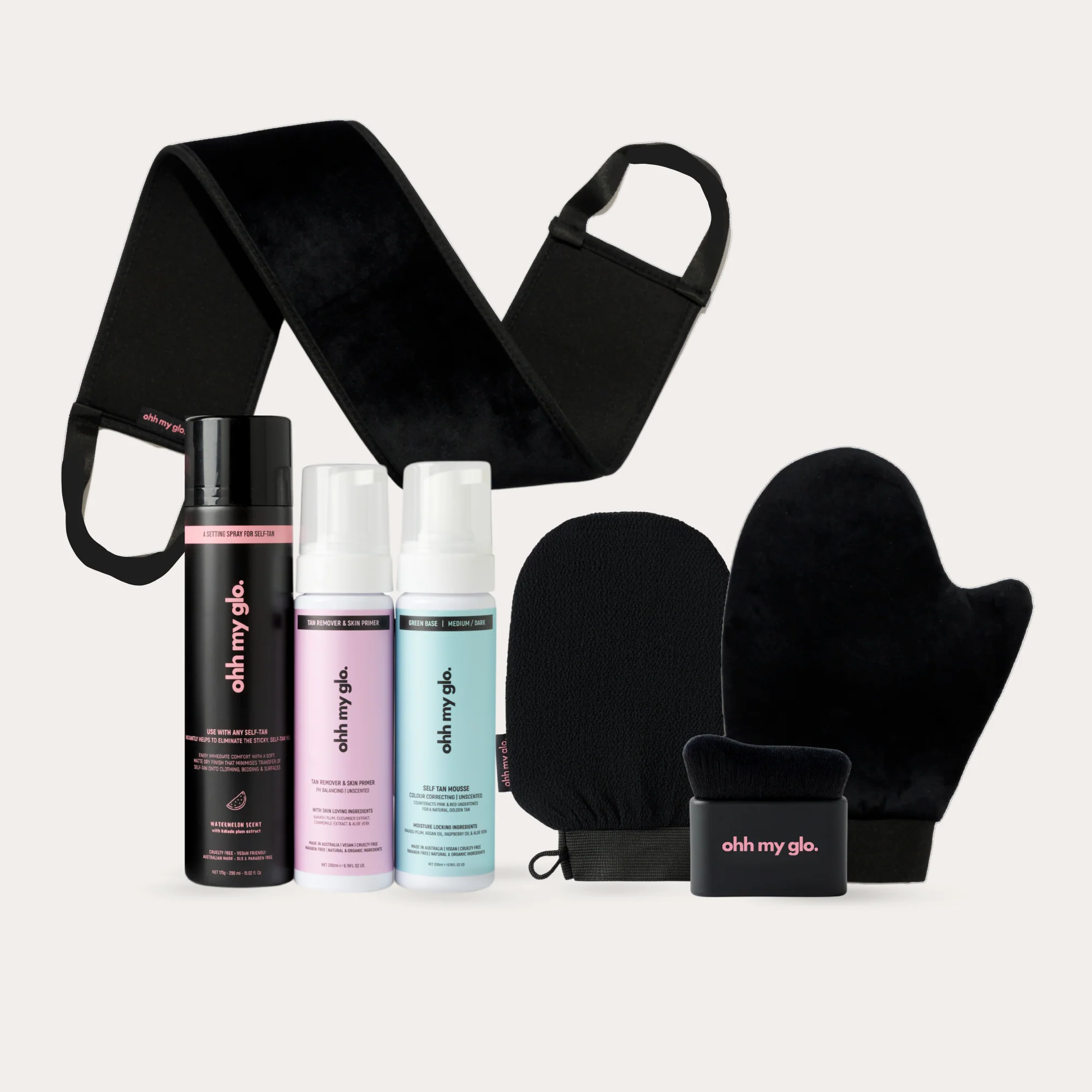 Ohh My Glo - All-in-1 Bundle