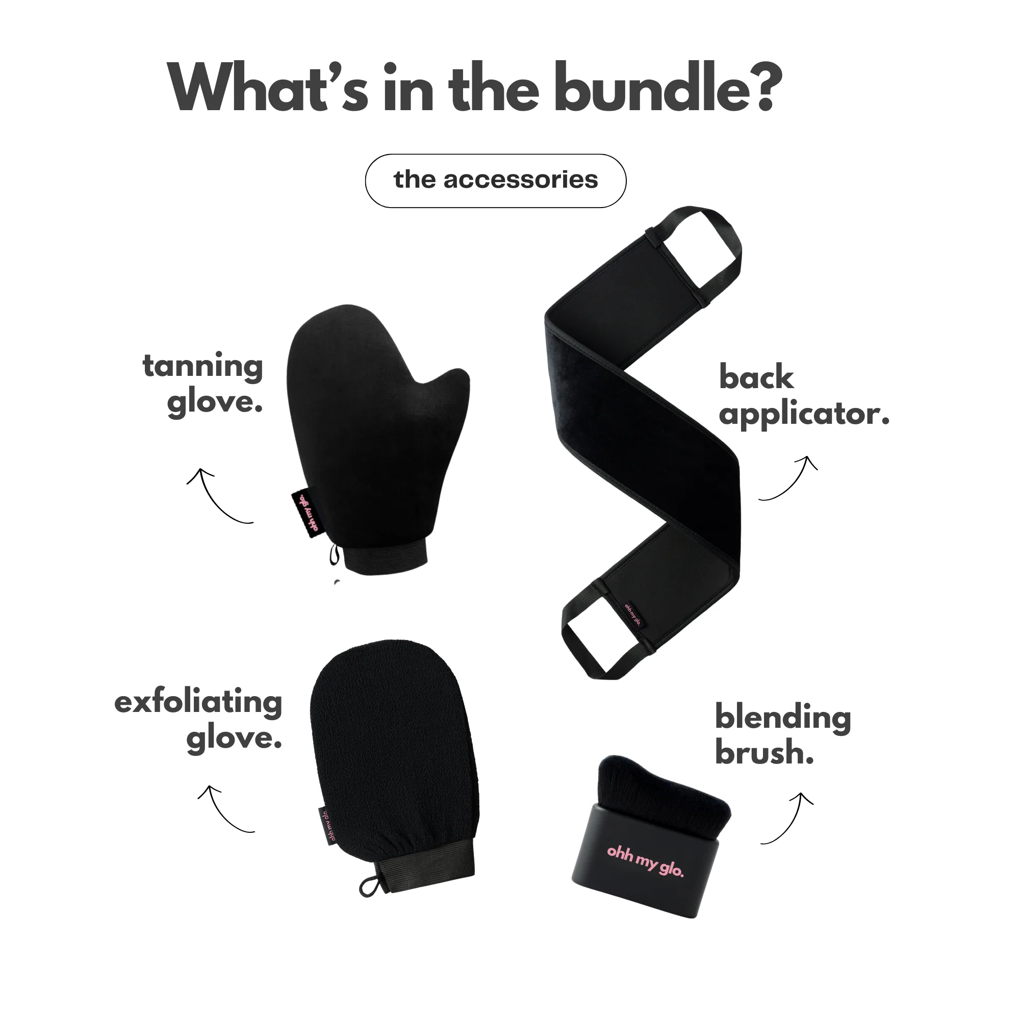 Ohh My Glo - All-in-1 Bundle