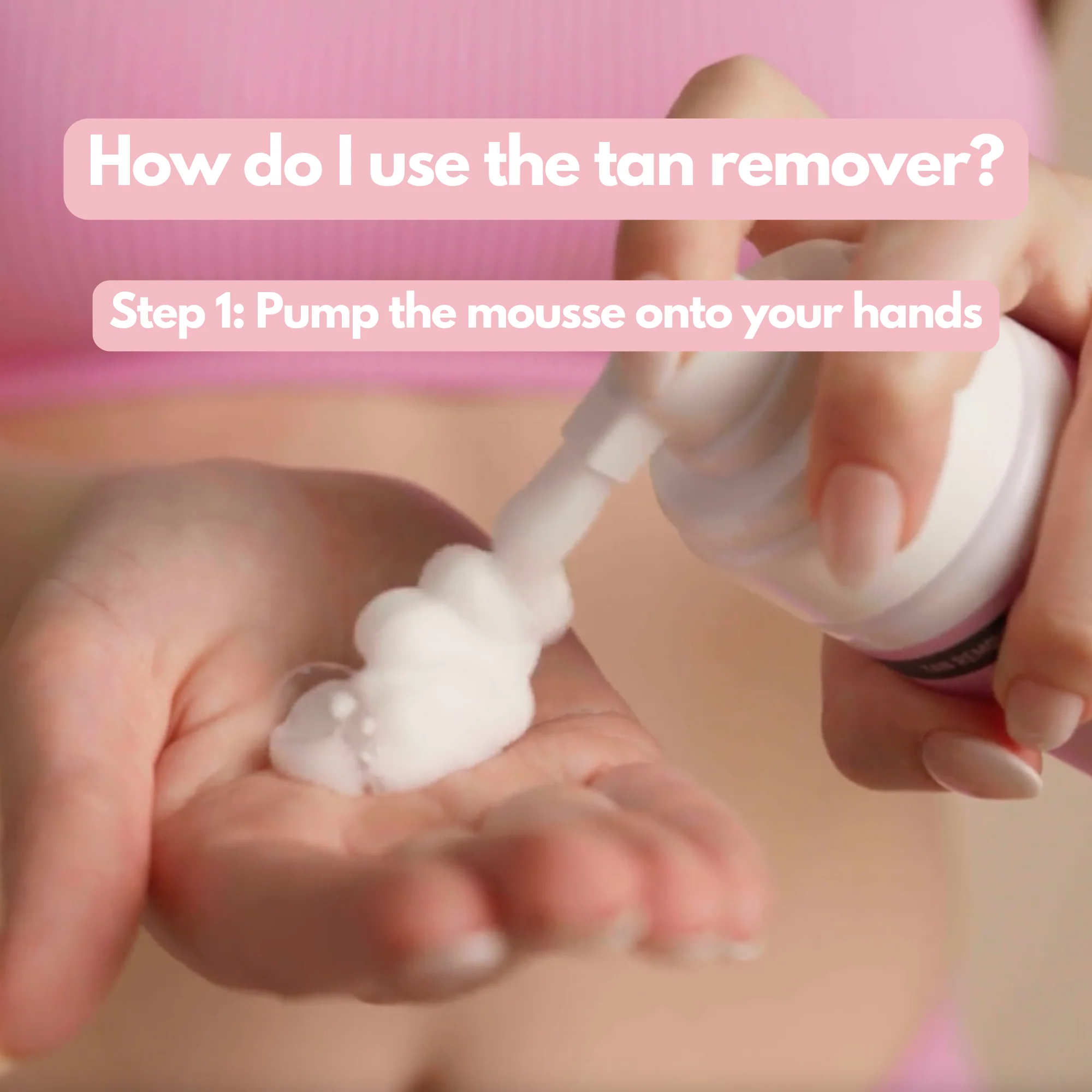 Tan Remover & Exfoliating Glove