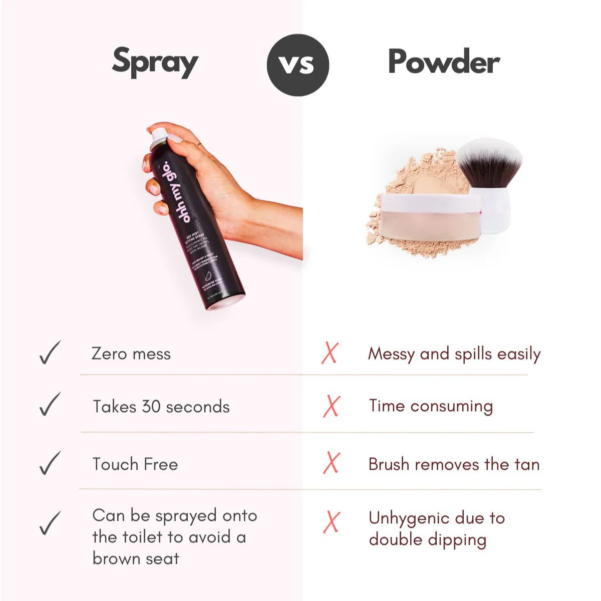 Setting Spray - 2 Pack