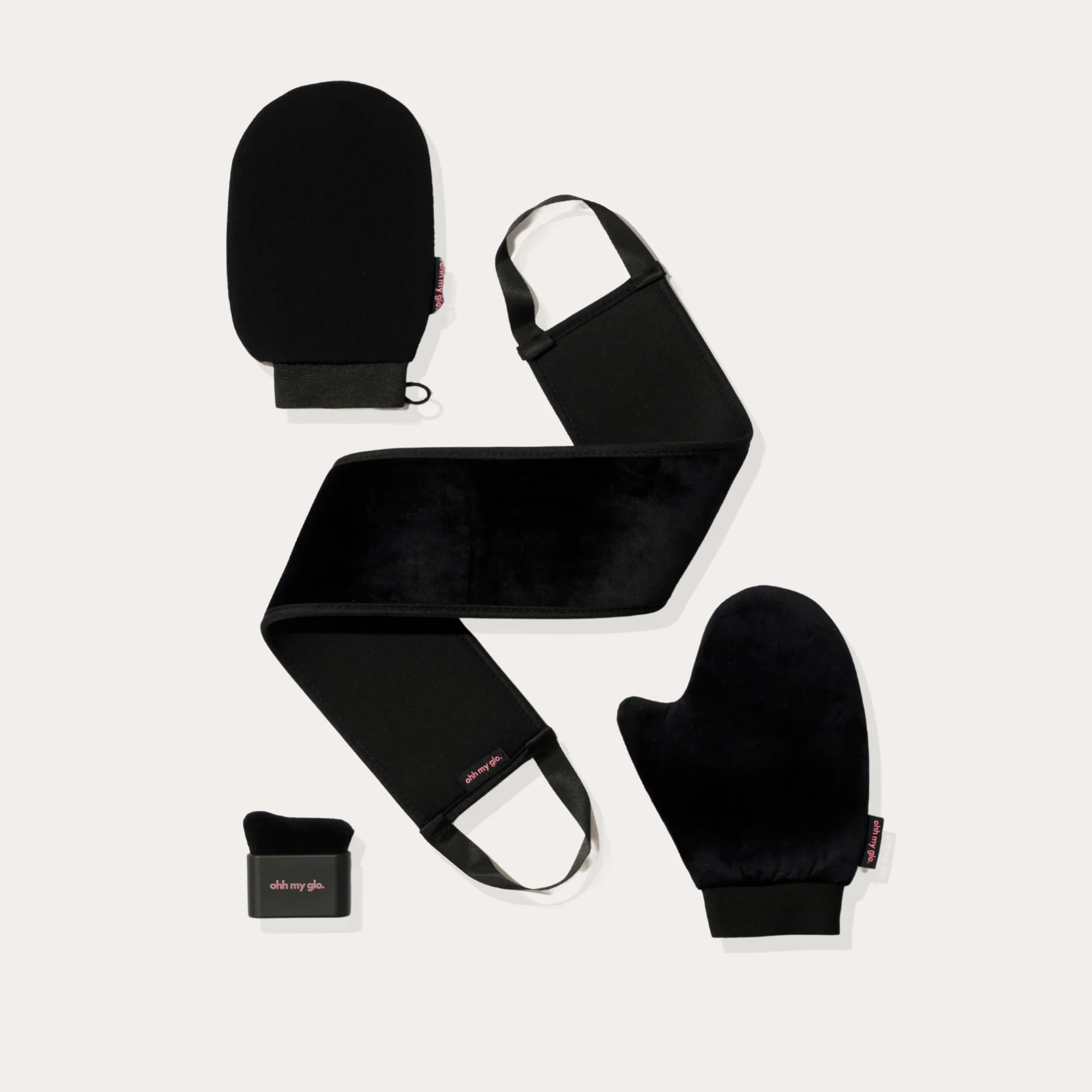 Self-Tan Accessories Bundle