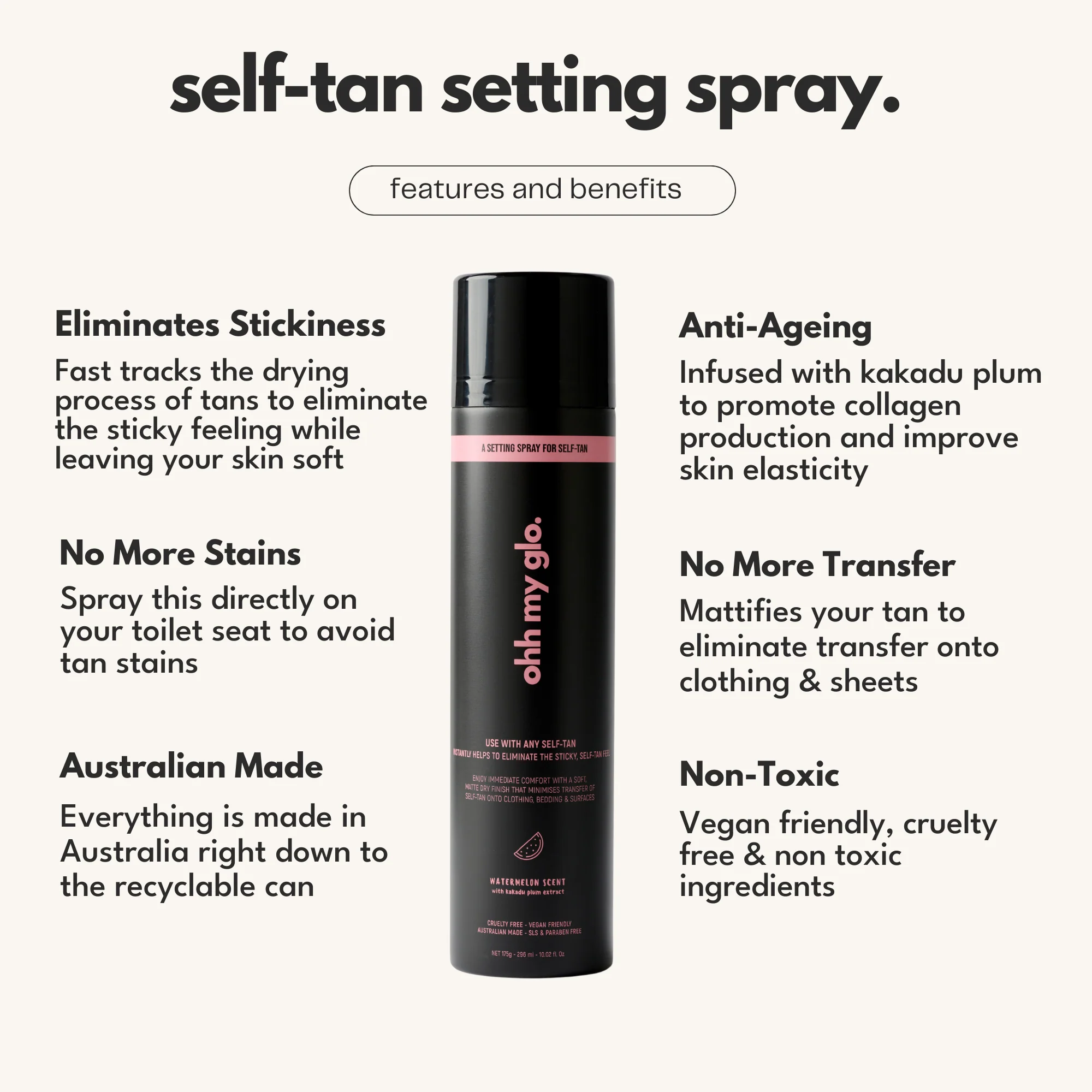 Setting Spray