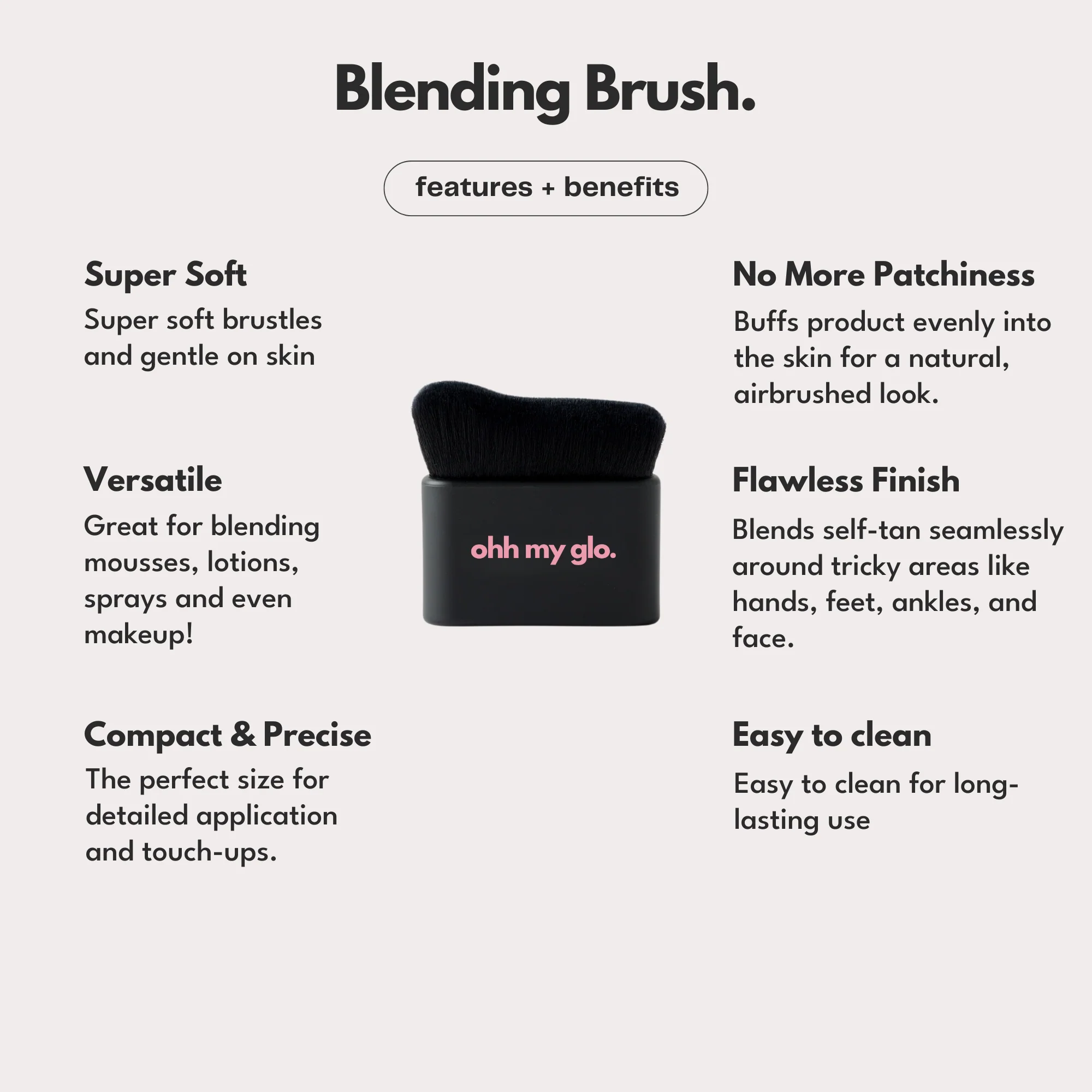 Self-Tan Accessories Bundle