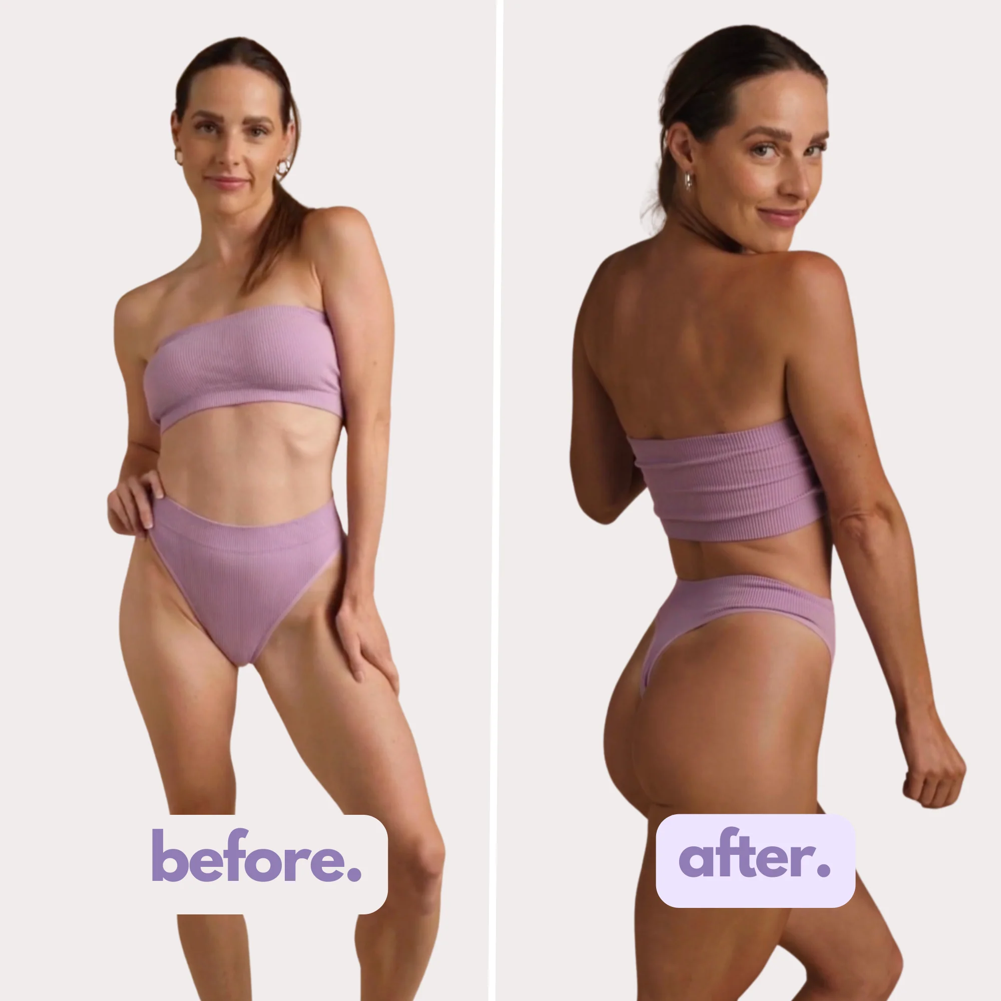 Ultra Dark Self Tan (Purple Base)