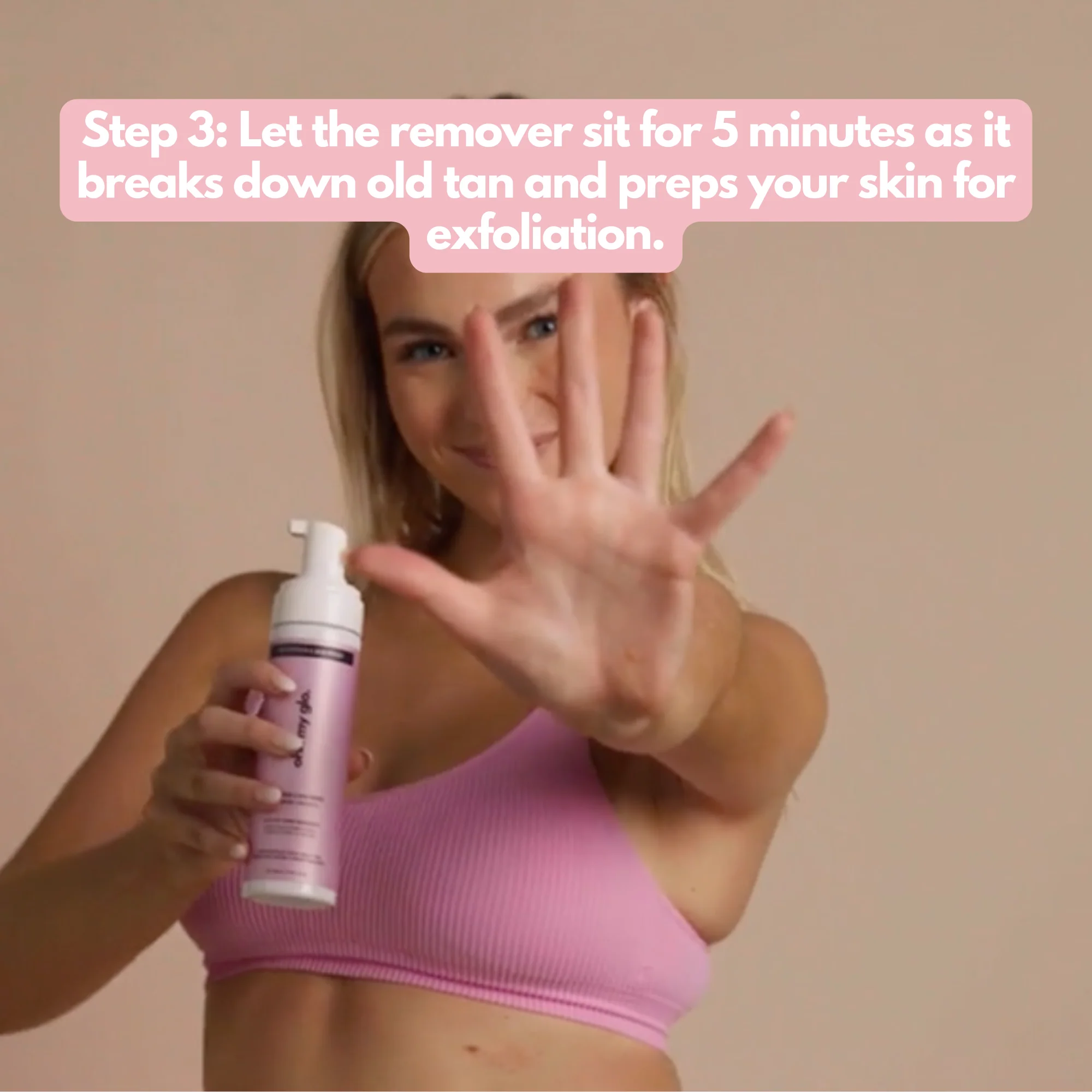 Tan Remover & Exfoliating Glove