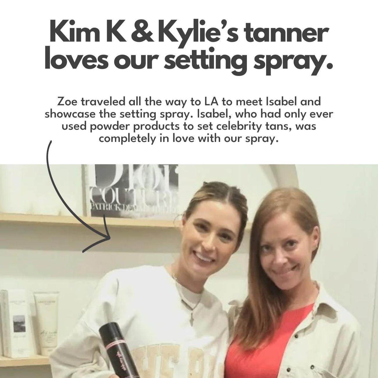 Setting Spray - 3 Pack