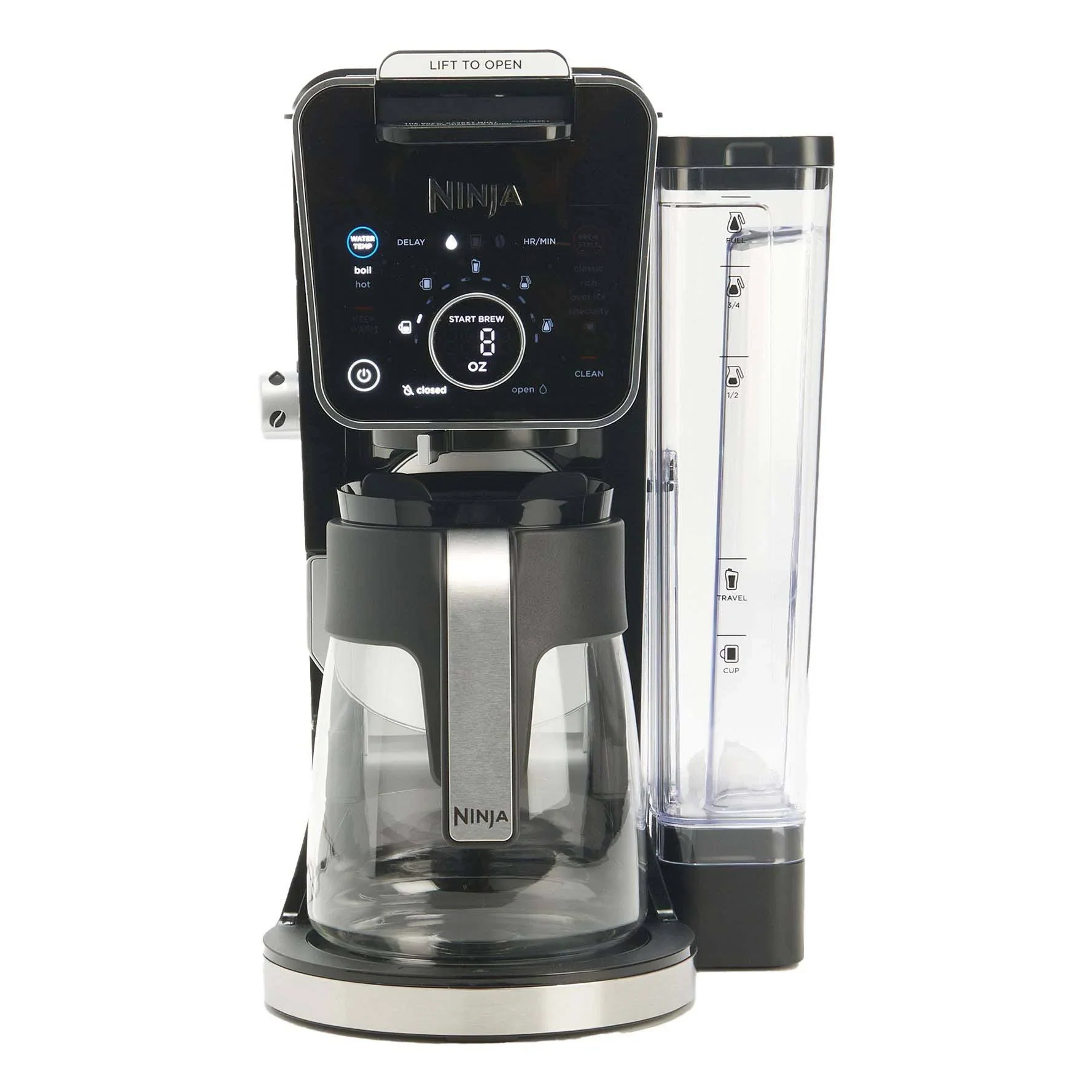 Ninja Cfp301 DualBrew Pro System 12-Cup Coffee Maker