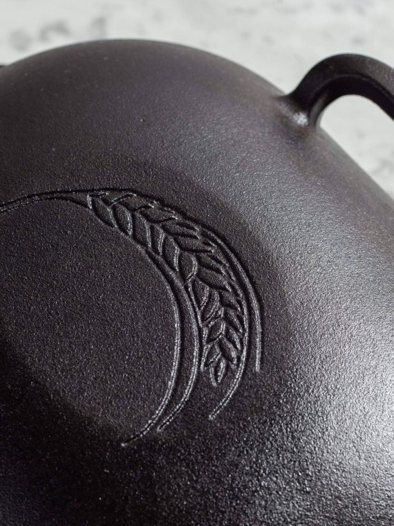 Challenger Breadware Cast Iron Bread Pan