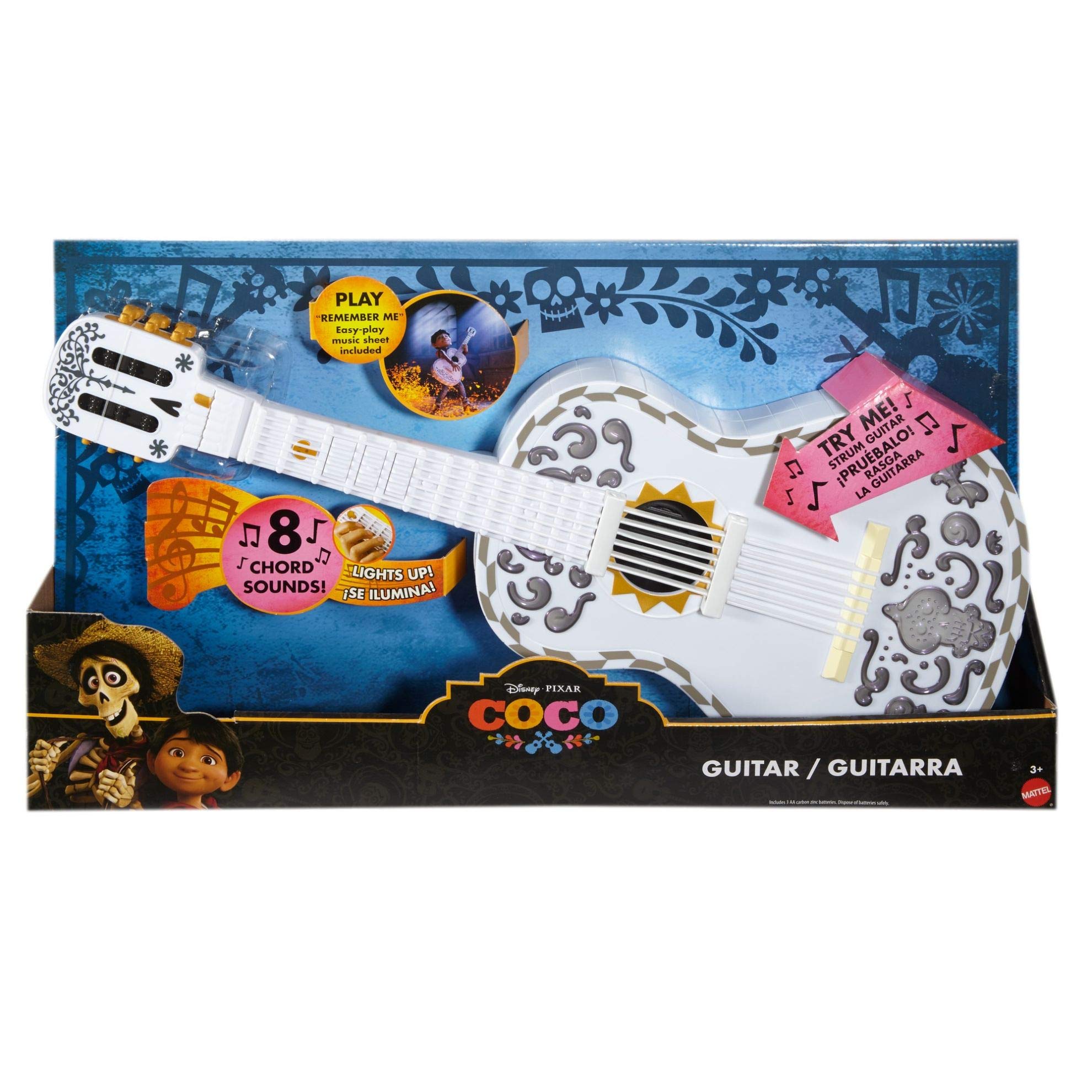 Coco Interactive Guitar by Mattel