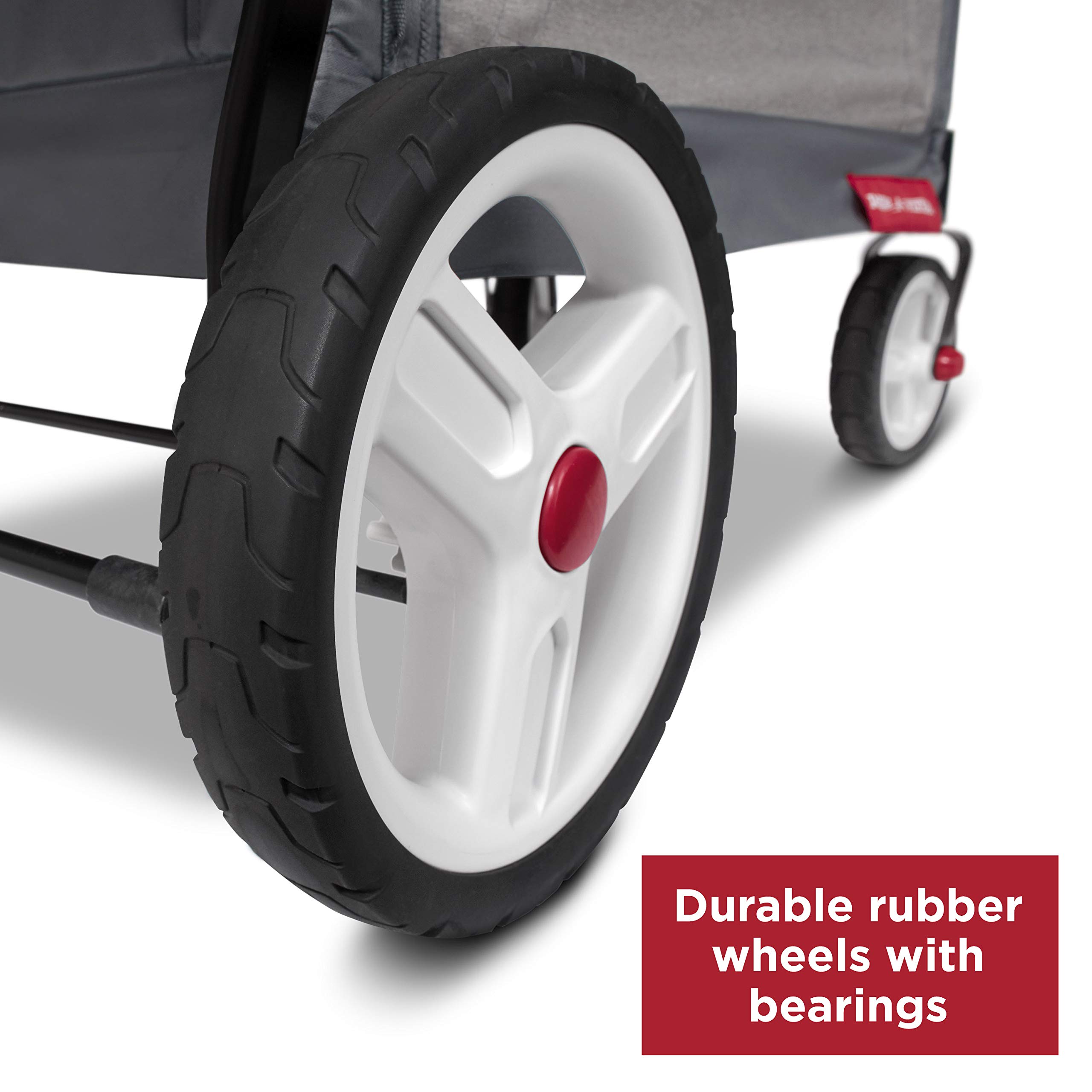 Radio Flyer Odyssey Stroller Wagon