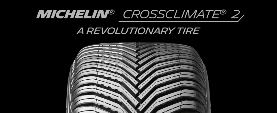 CrossClimate 2 205/55R16 91H AS A/S Tire