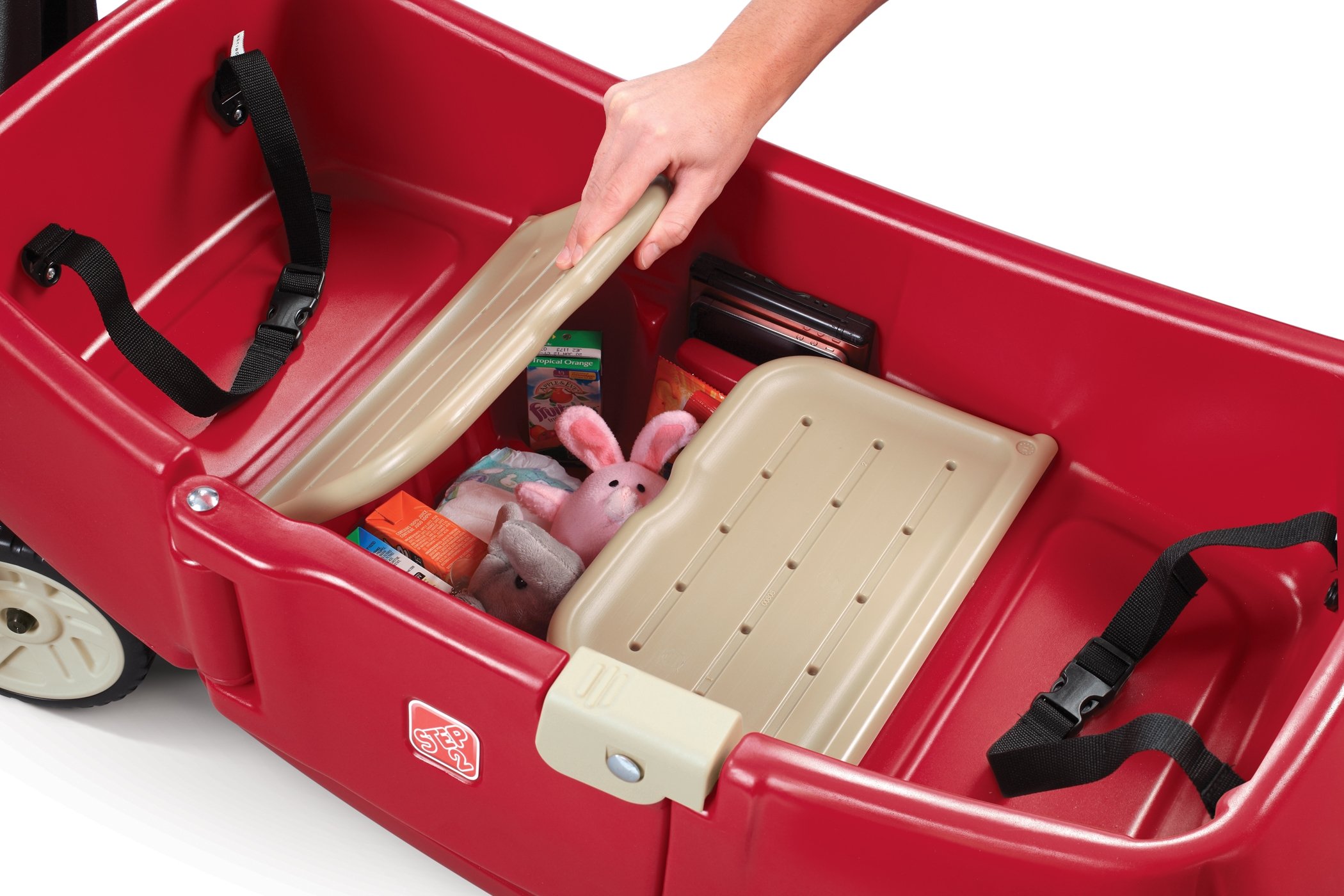 Step2 All Around Wagon Kids