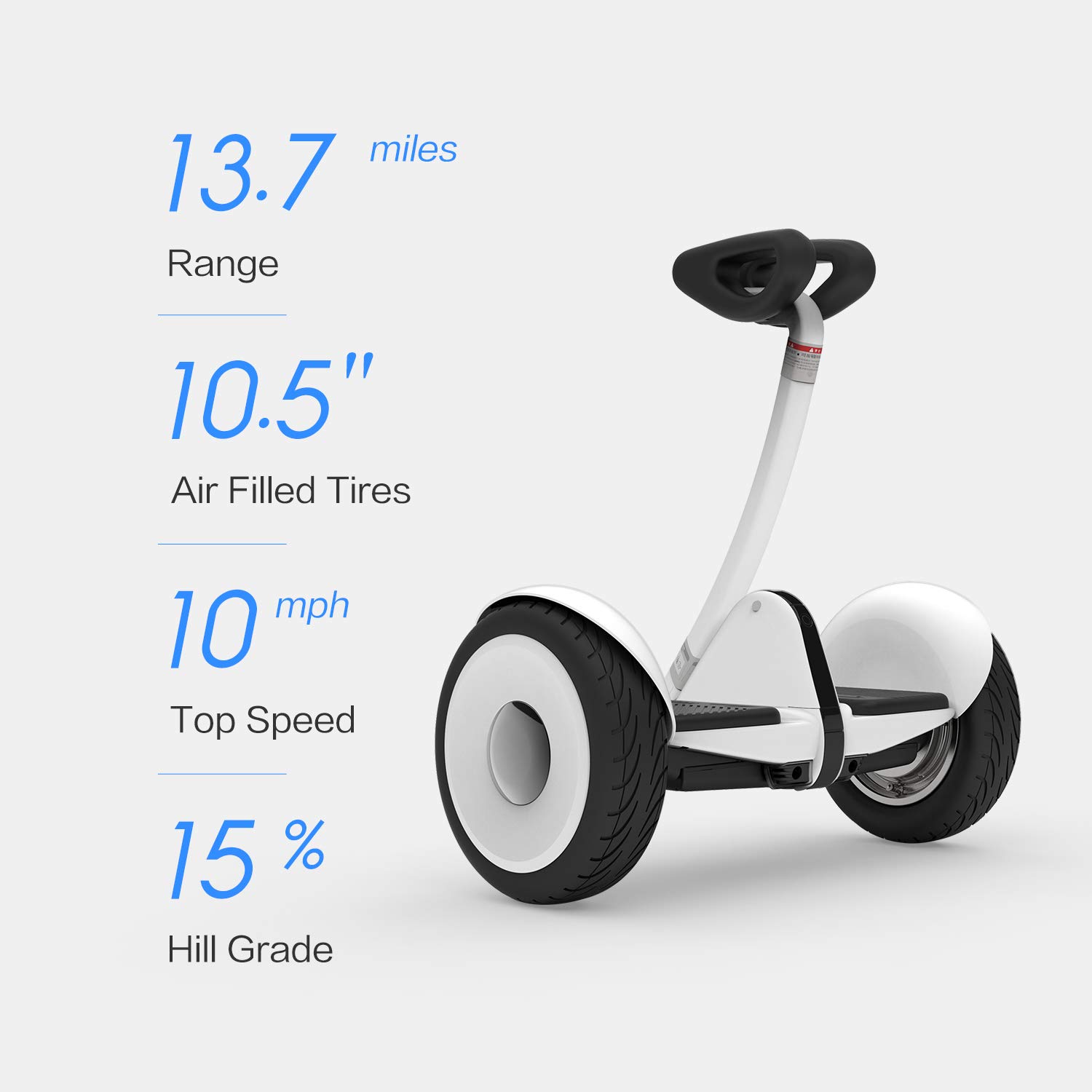 Segway Self Balancing Electric Hoverboard Compatible