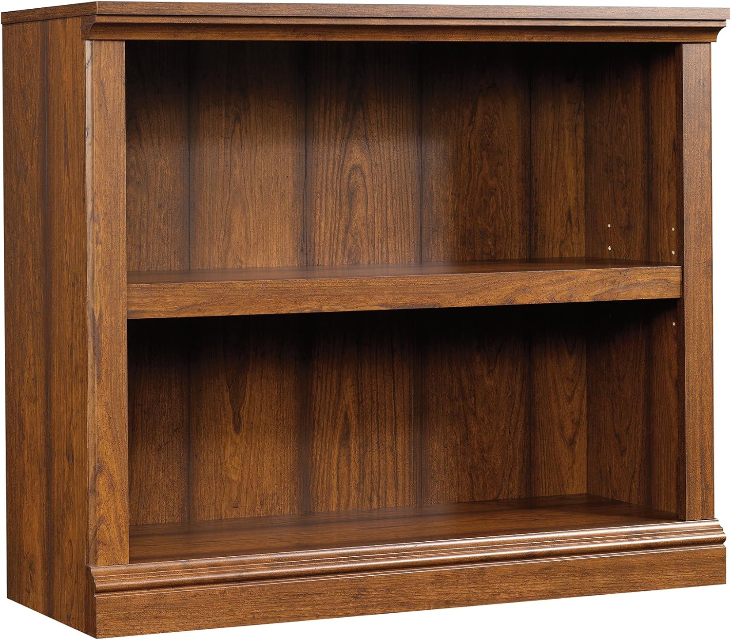 2-Shelf Bookcase, Washington Cherry