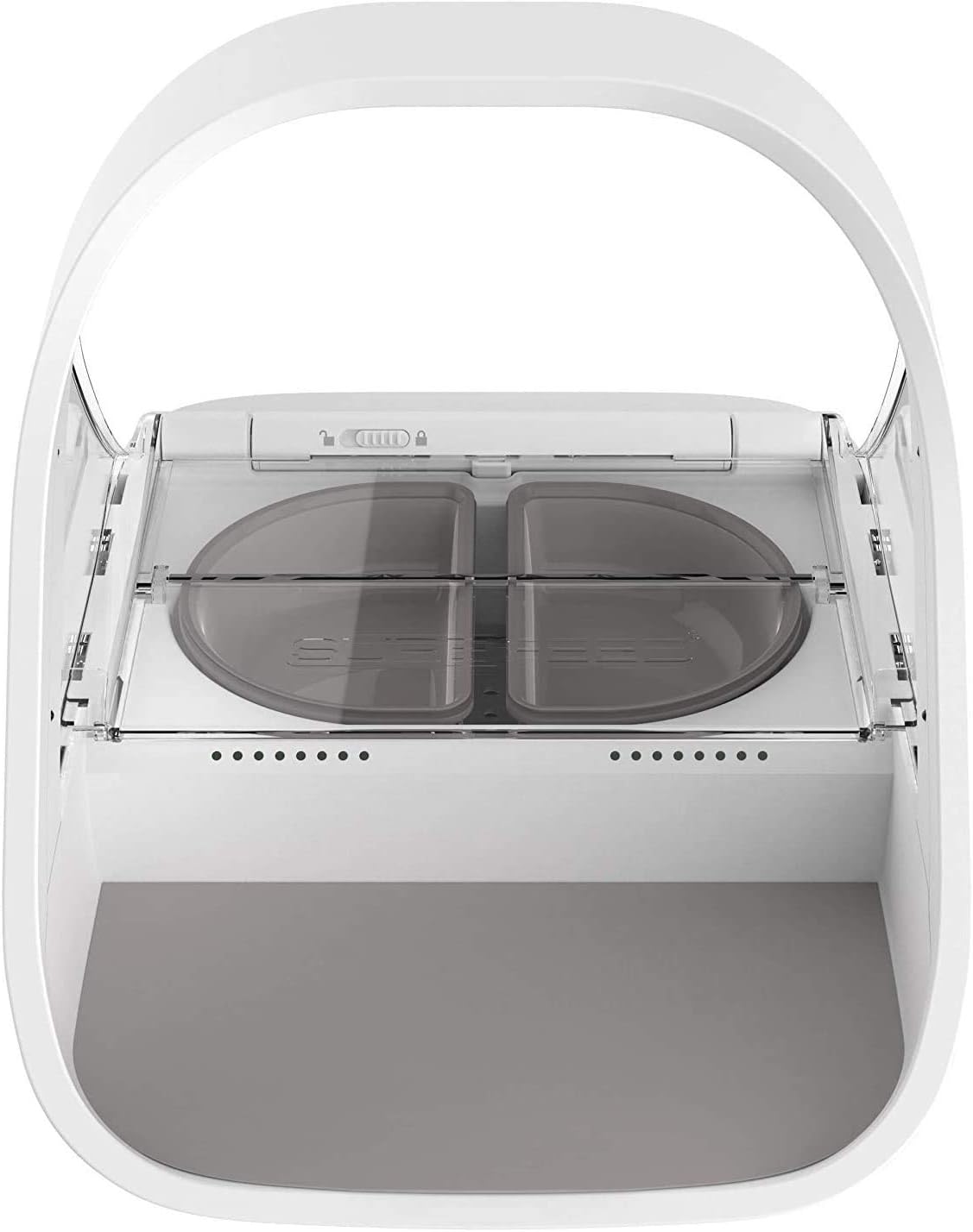 Microchip Pet Feeder Connect - Requires Hub (Sold Separately)