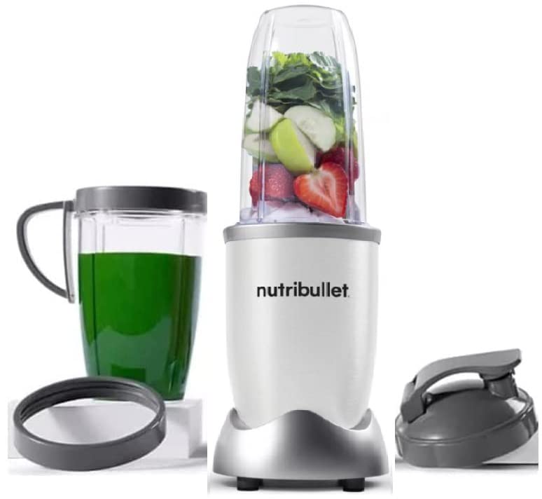 NutriBullet Special Pro 900 MatteBlack