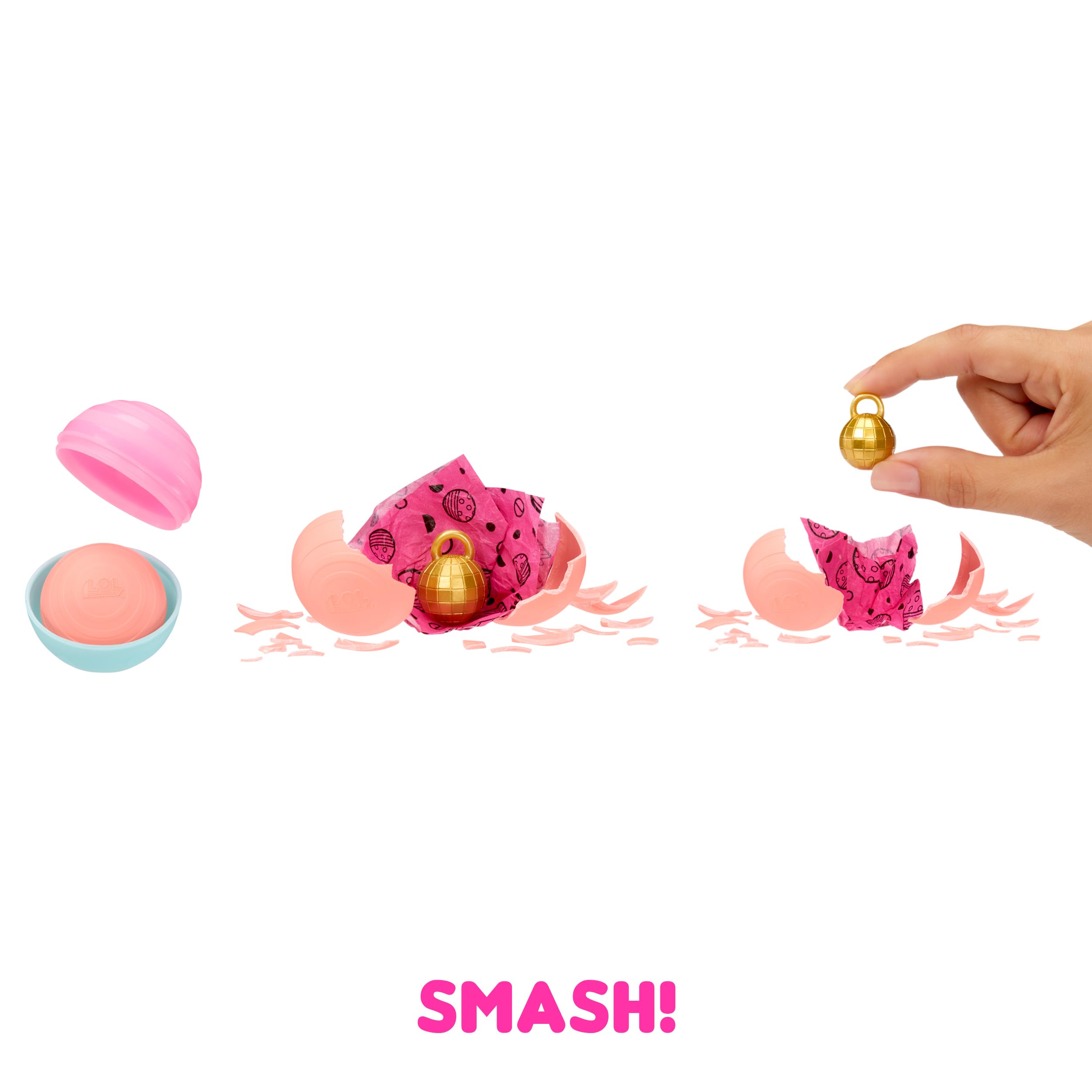 LOL Surprise Mega Ball Magic