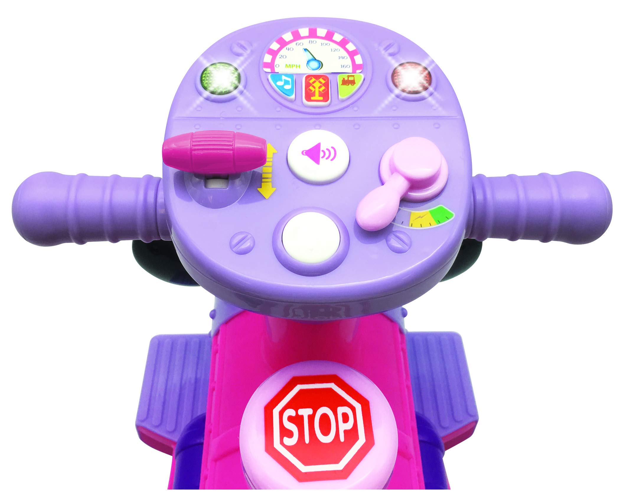 Kiddieland Minnie Ride Train Caboose