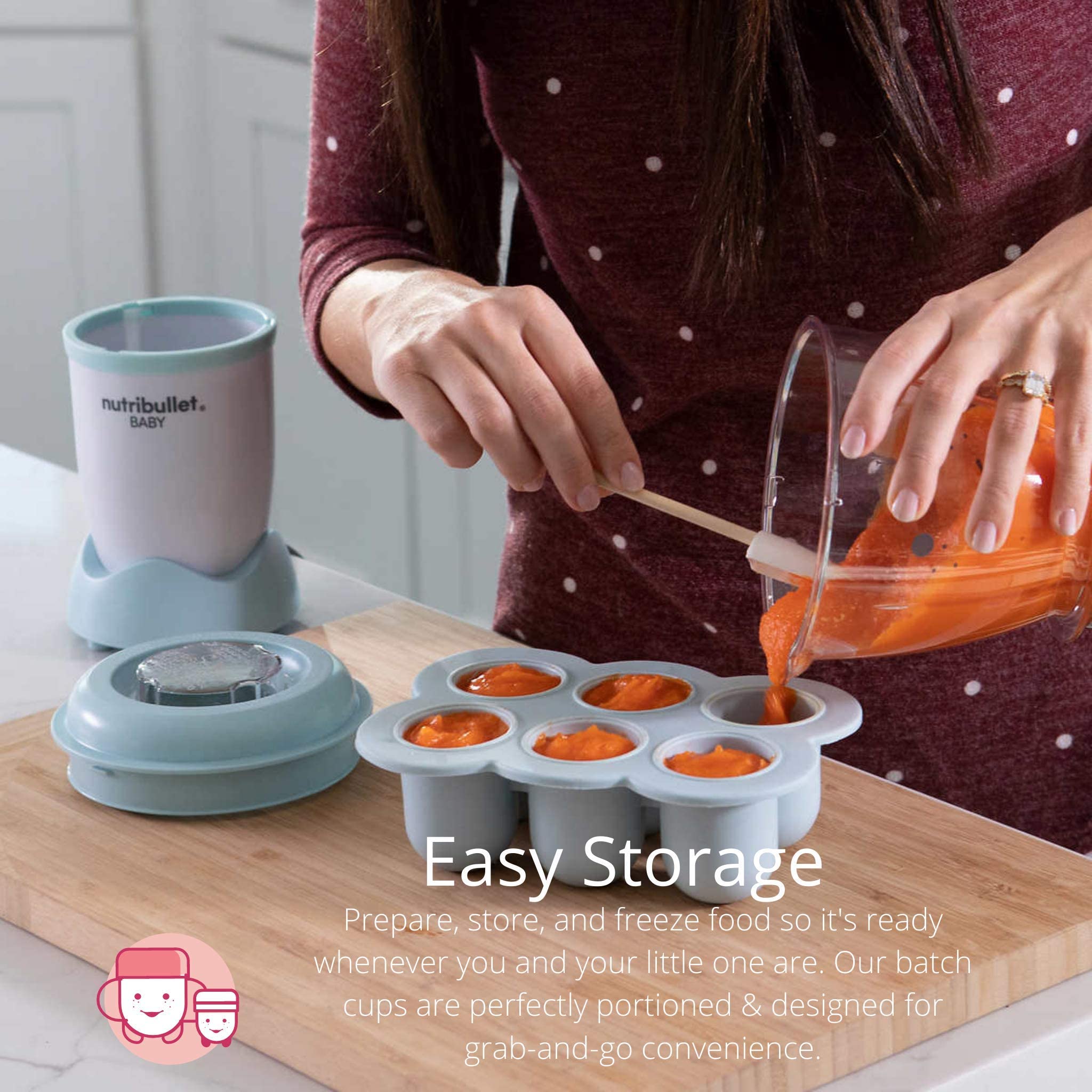 Nutribullet Baby Complete Food System