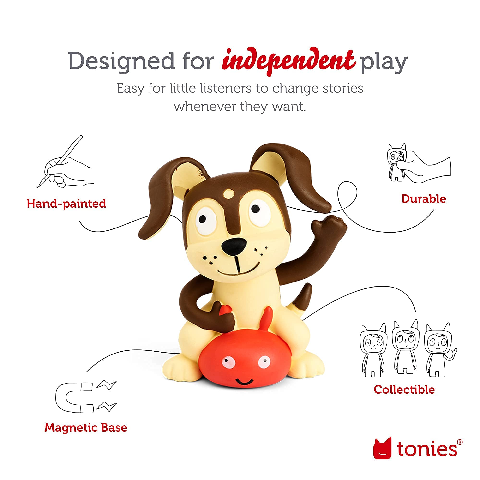 Toniebox Audio Player Seuss Bundle