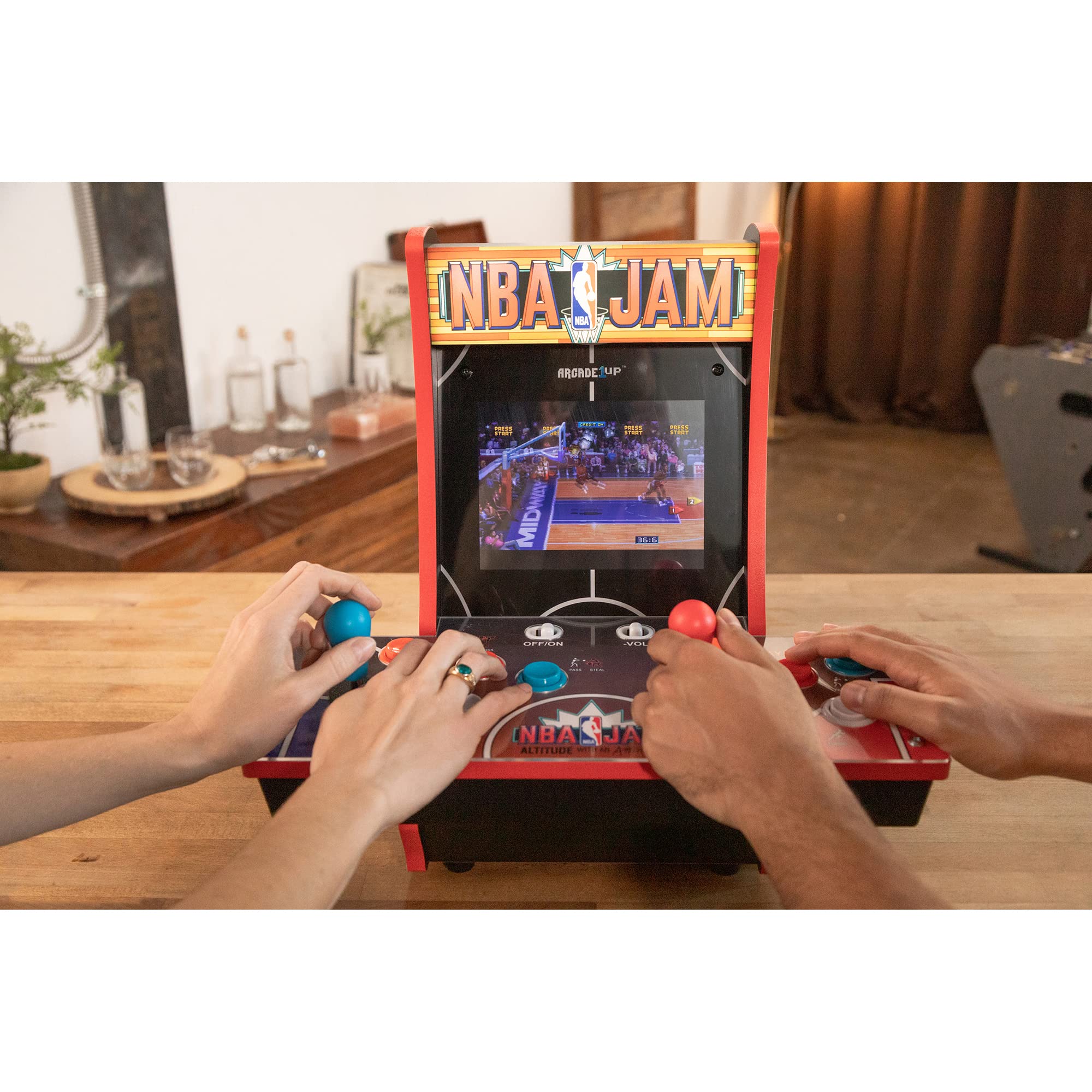 Arcade 1Up Arcade1Up NBA Player Countercade