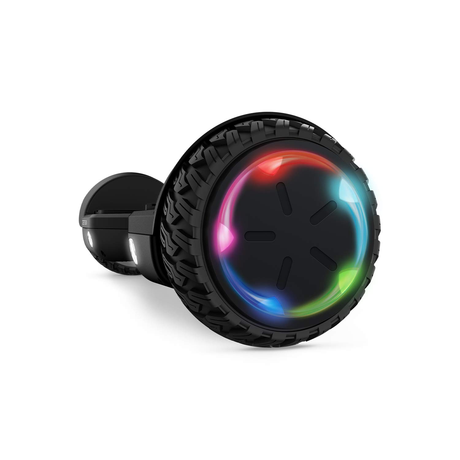 Jetson Hoverboard Light up Self Balancing Technology