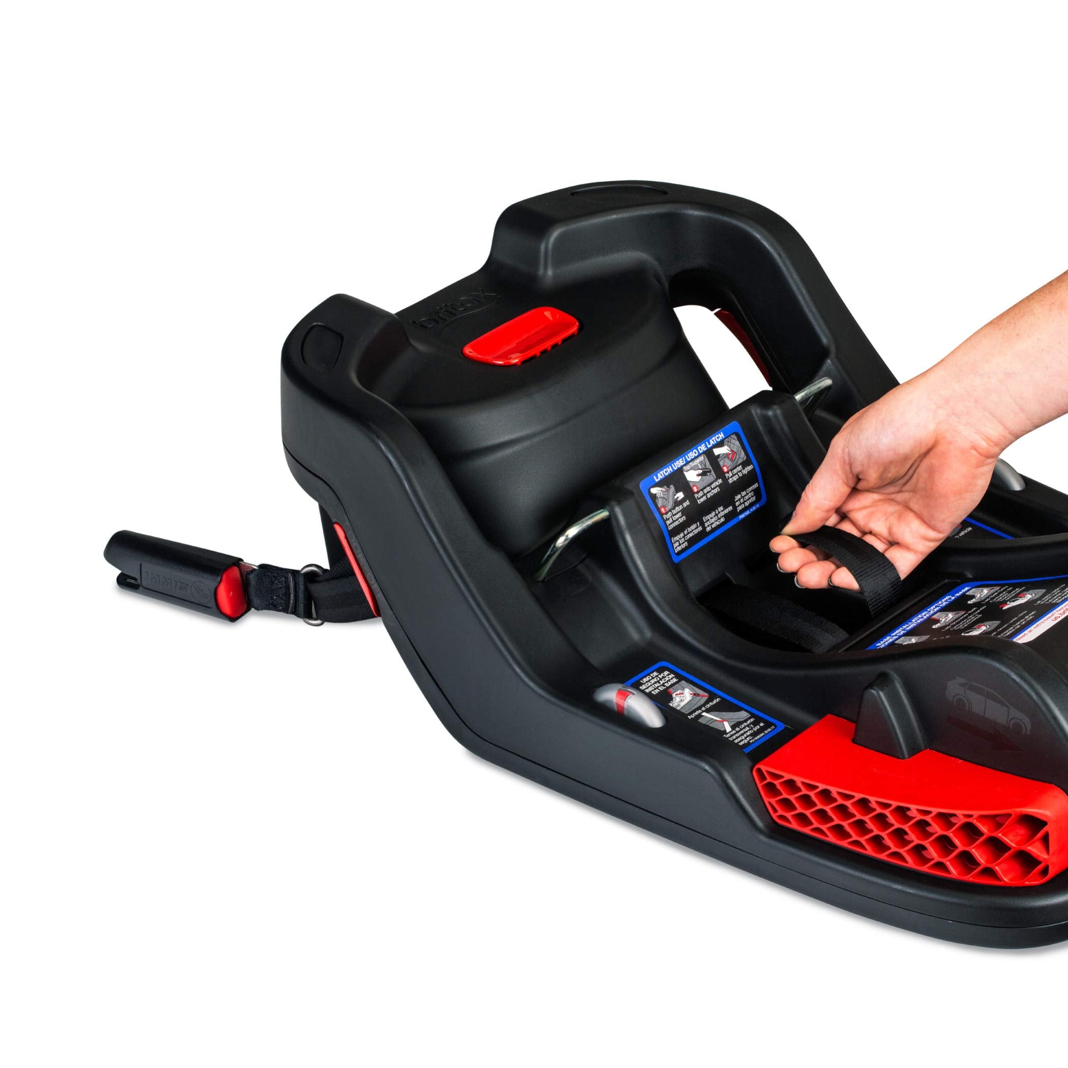 Britax B Lively B Safe Eclipse SafeWash