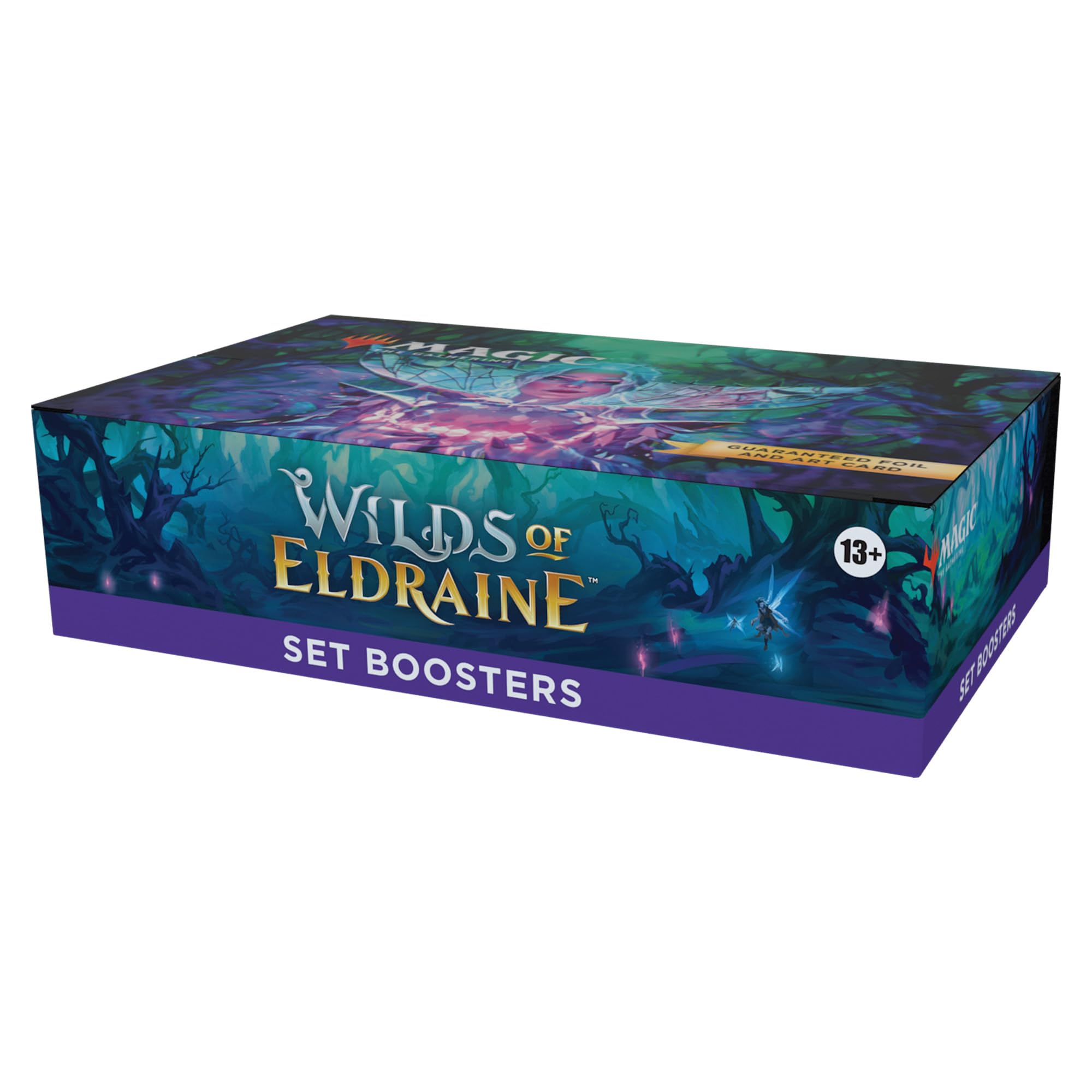 Magic Gathering Wilds Eldraine Booster