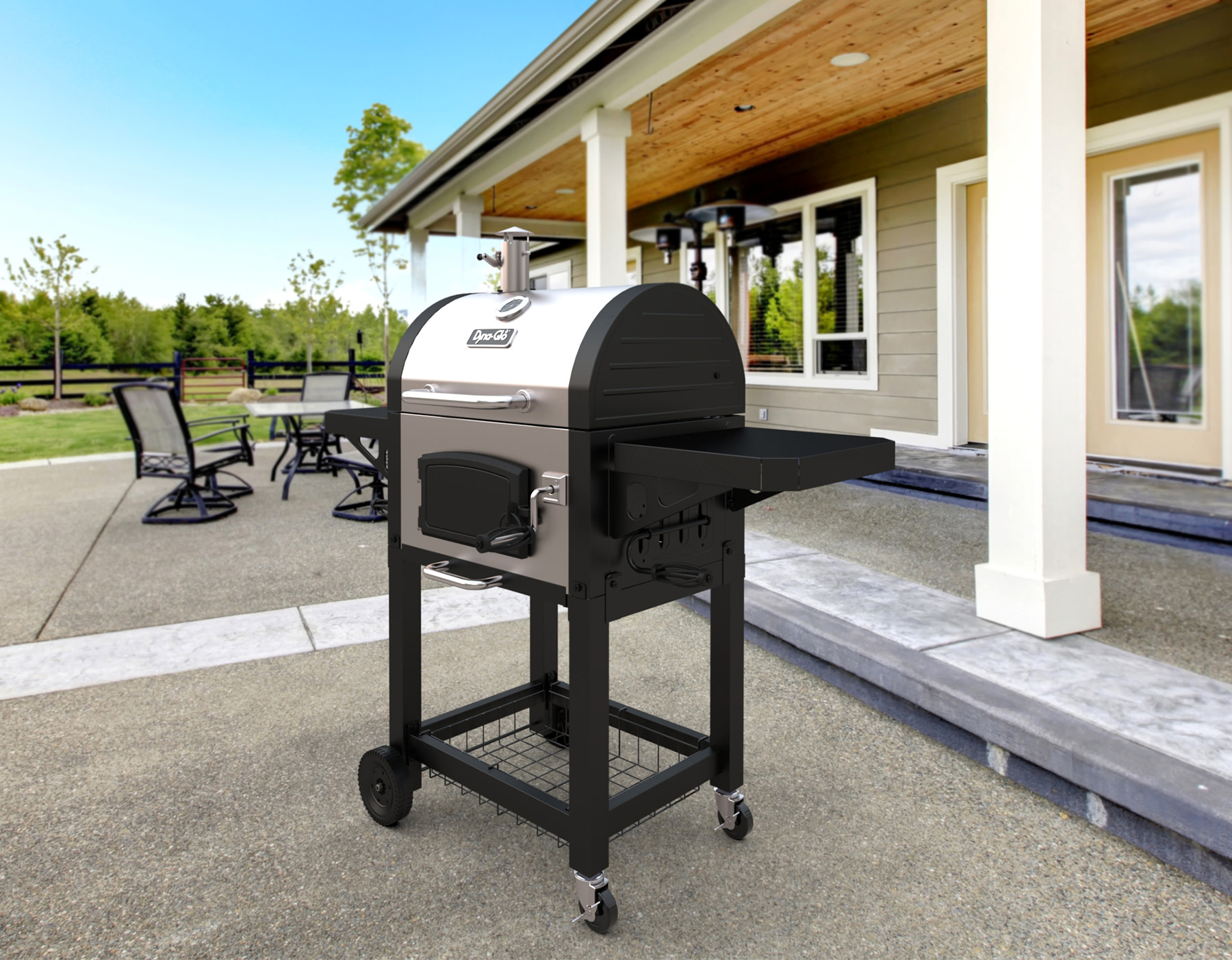 20.5 Charcoal Grill