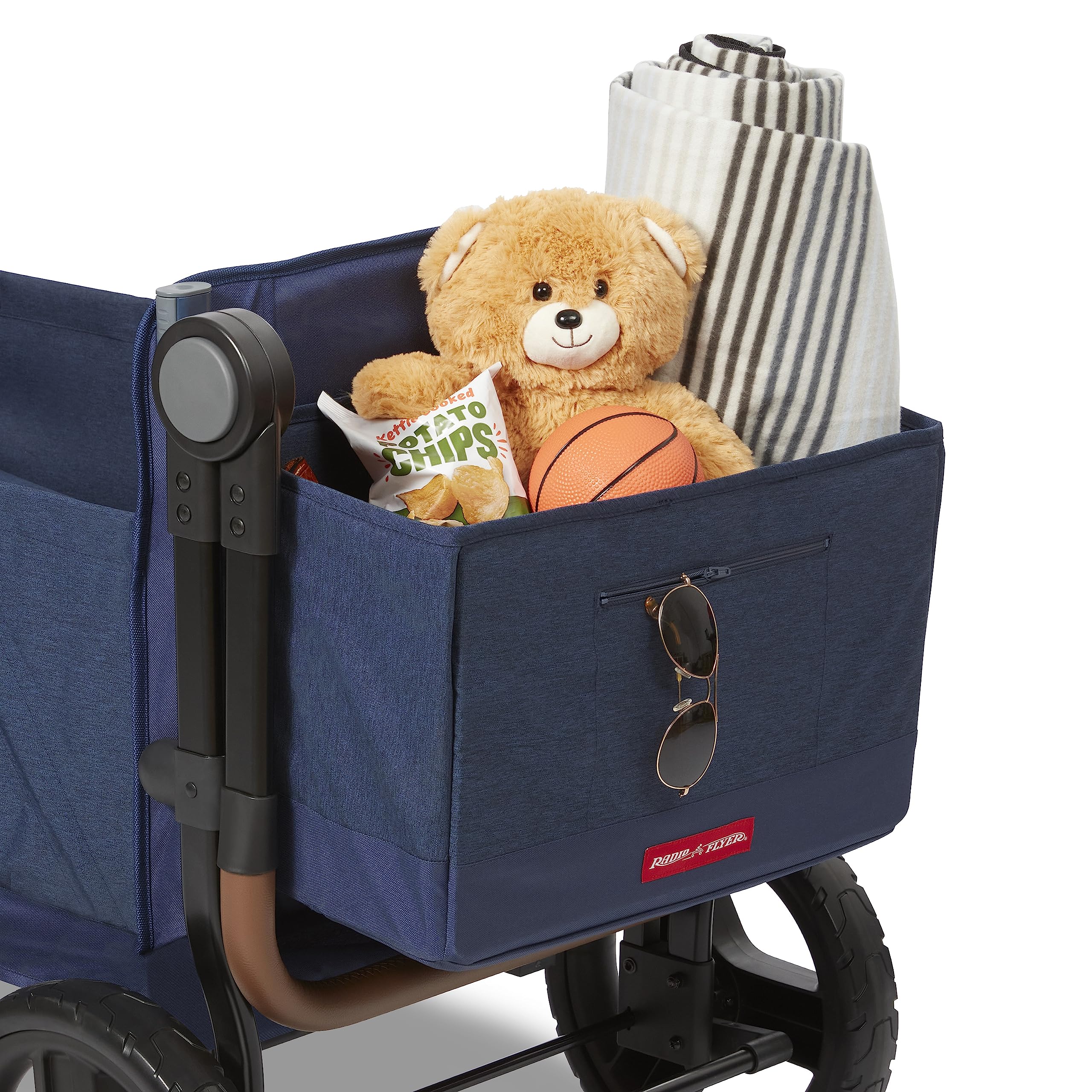 Radio Flyer Atlas Stroll Folding