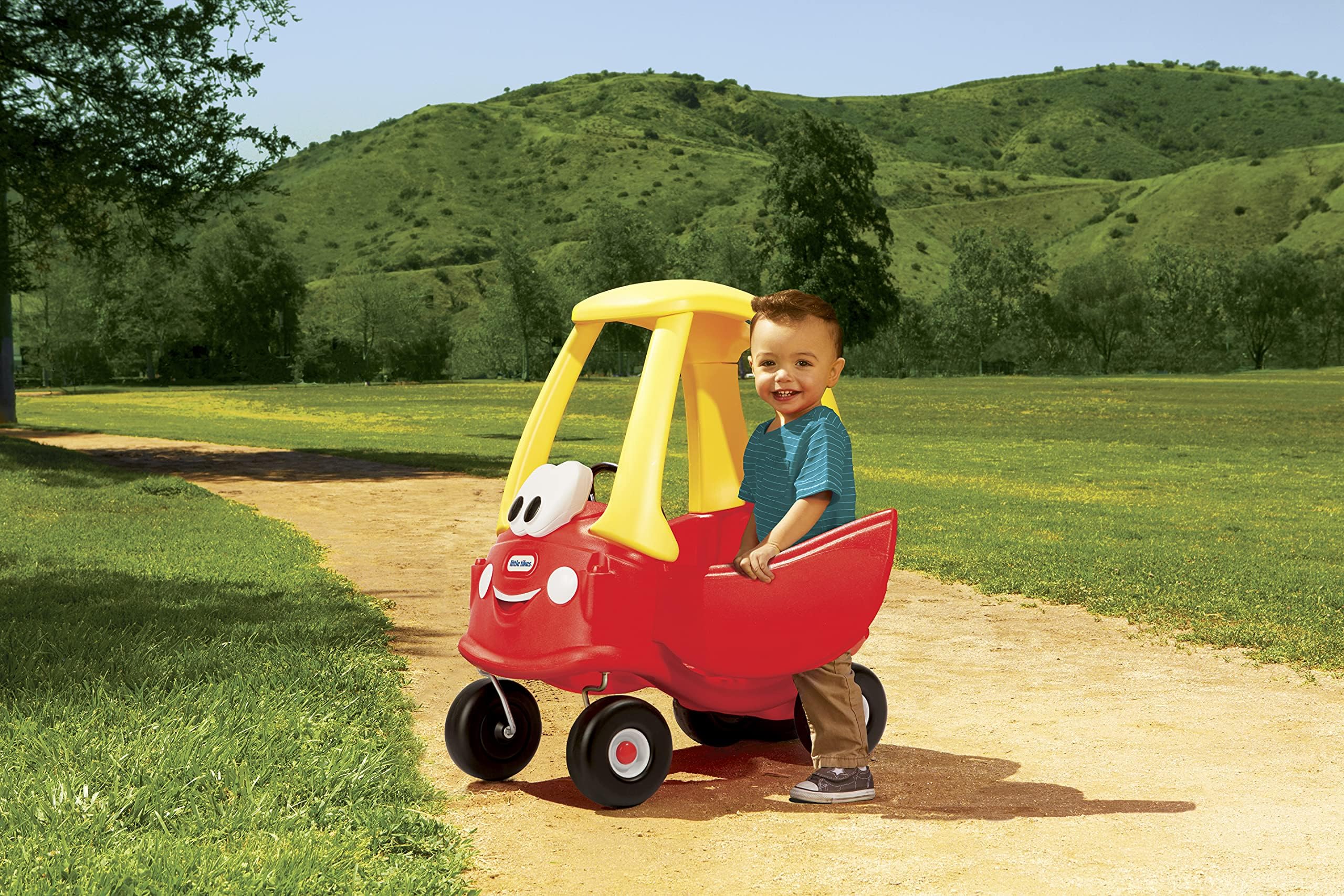 Little Tikes Cozy Coupe Anniversary