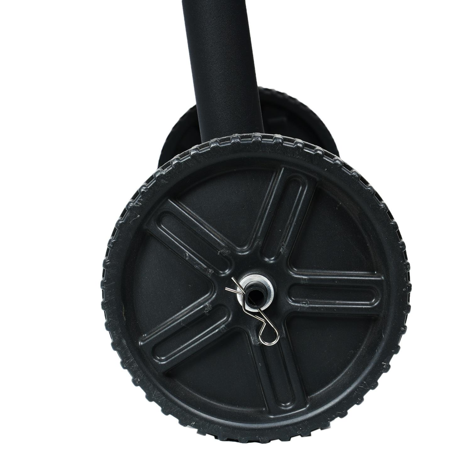 Expert Grill 3 Burner 27,000 BTU Propane Gas Grill, Red, GBC2016WRS