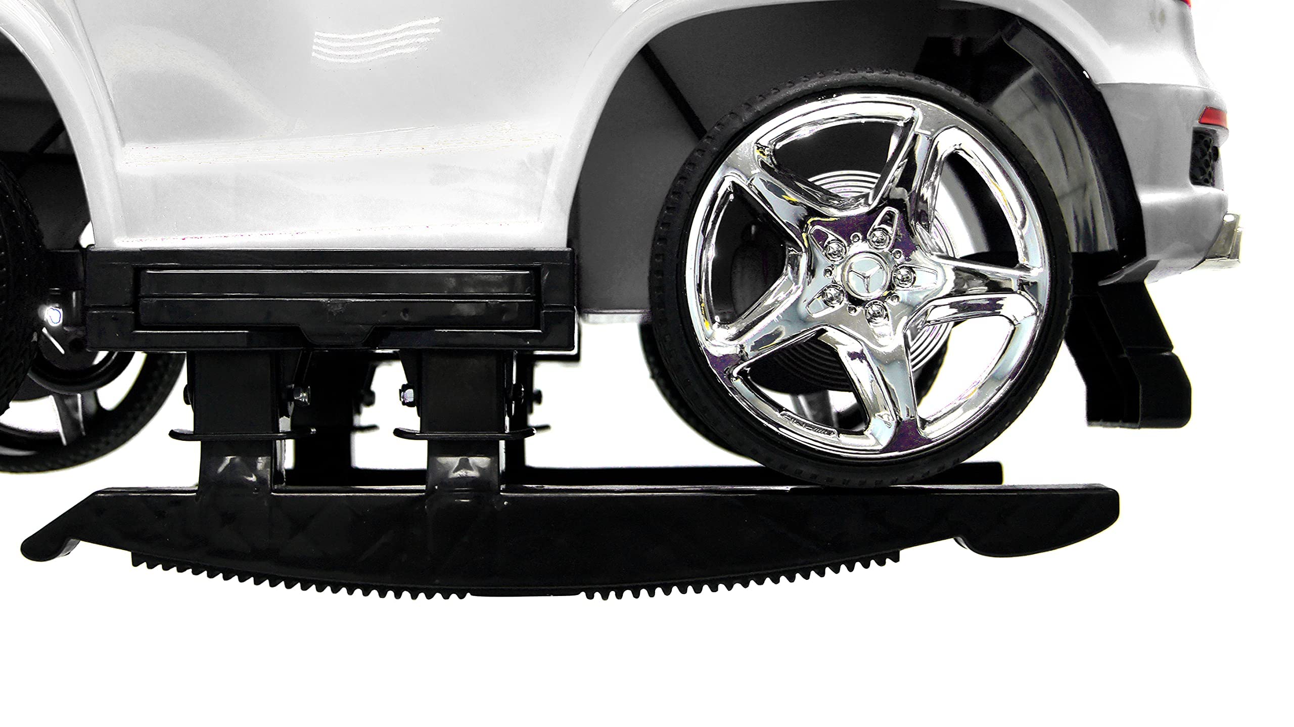 Best Ride Cars Mercedes White