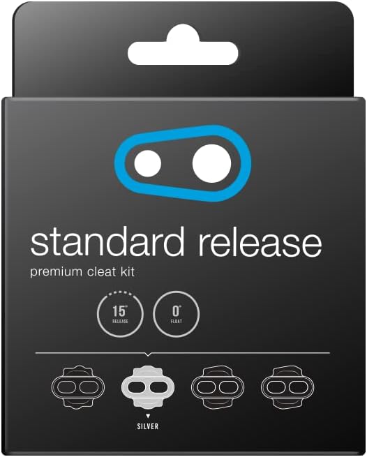 Crankbrothers Eggbeater 11 Titanium Road Bike Pedals, Gold, Lightweight, Unisex Adult