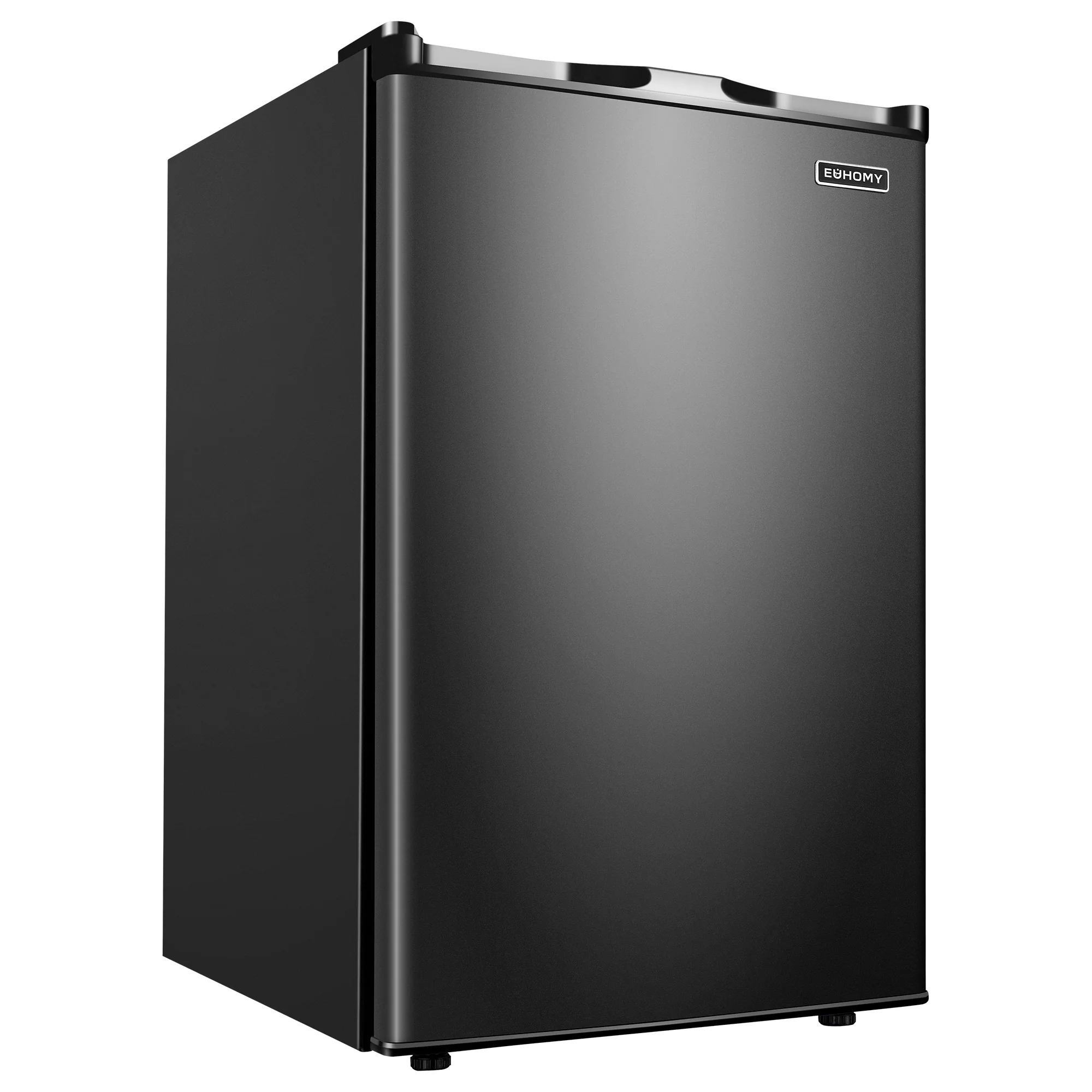 EUHOMY Compact Mini Freezer, Upright freezer Rapid Cooling