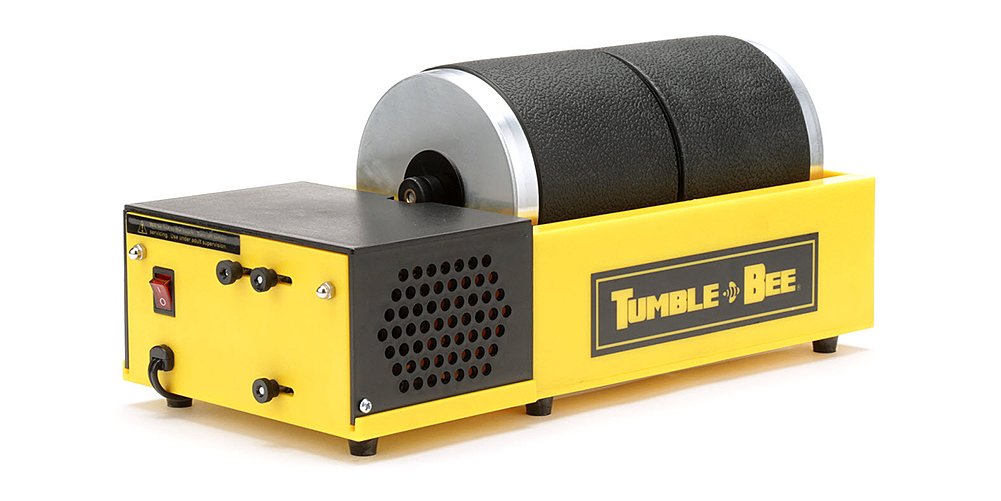 Tumble Bee Rotary Tumbler Polish Metals