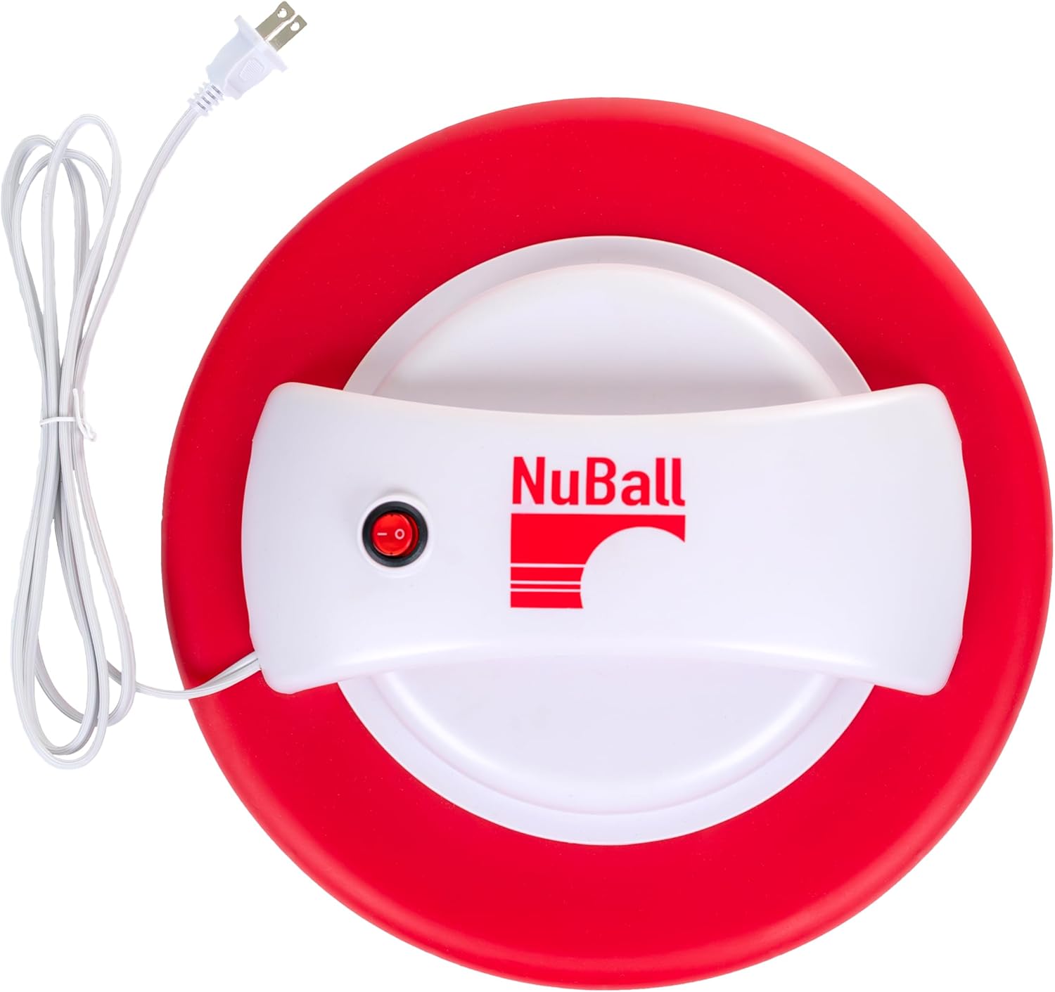 Salmon Creek NuBall Bowling Ball Warmer with Oil Catch Stand, 135°F Heating, 110V Power