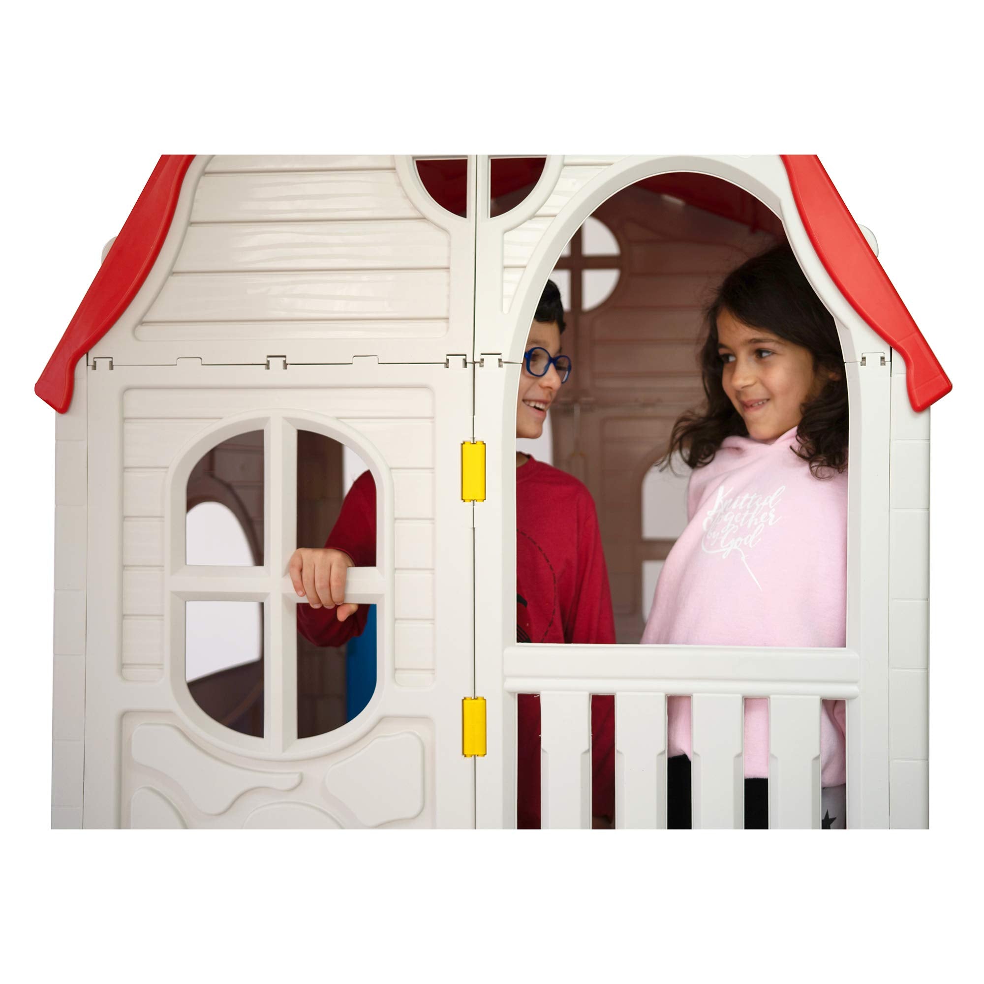 Ram Quality Products Foldable Playhouse