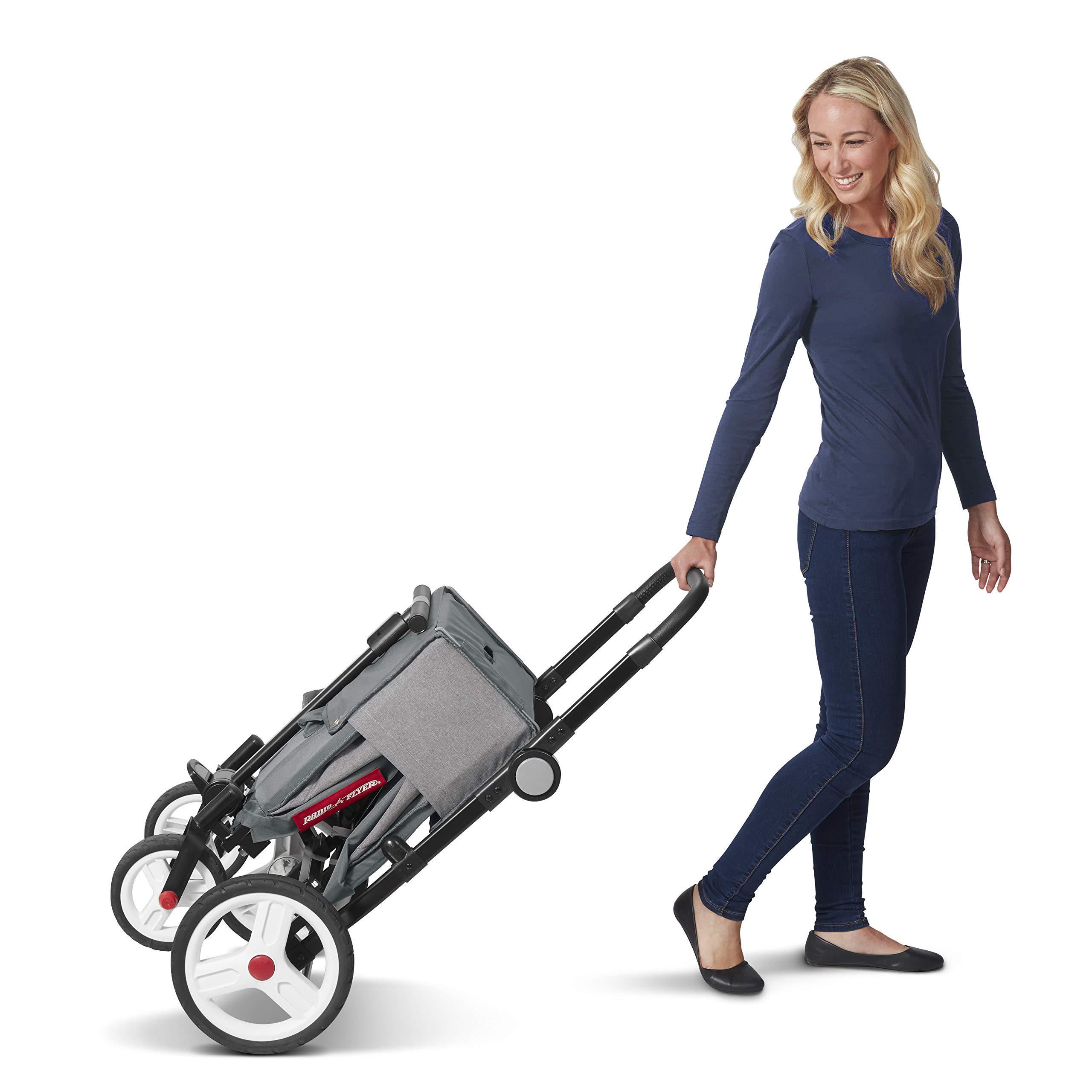 Radio Flyer Odyssey Stroller Wagon