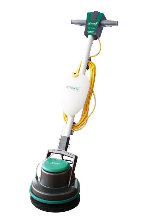 Bissell BigGreen Commercial Easy Motion Floor Machine, Industrial Orbiter, Buffer, Polisher, BGEM9000