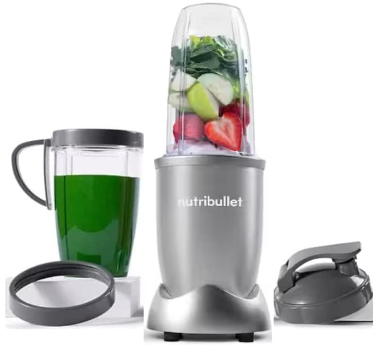 NutriBullet Special Pro 900 MatteBlack