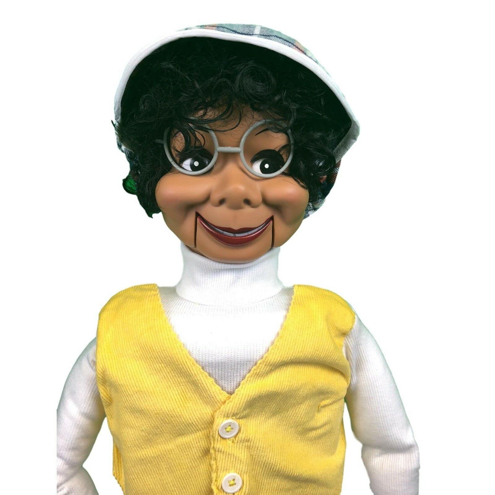 Lester Standard Upgrade Ventriloquist ThrowThings com