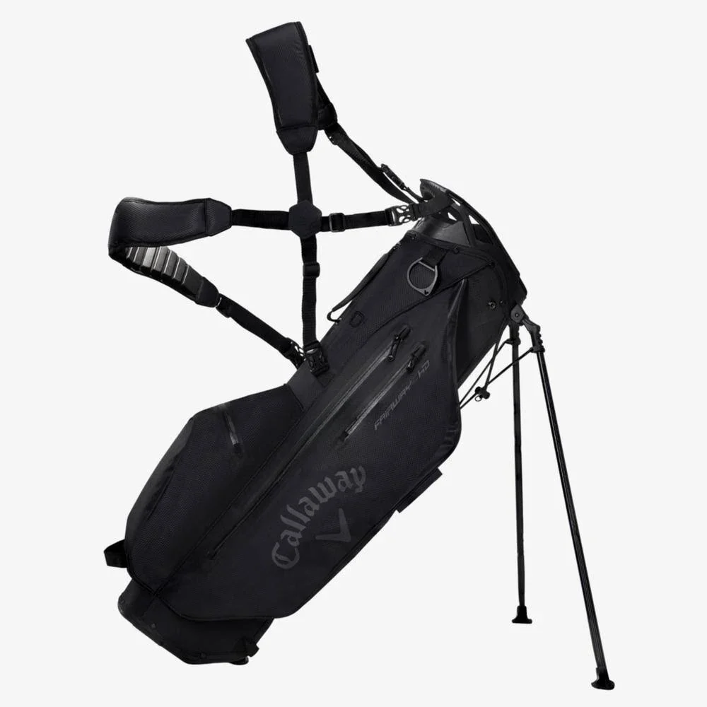 Callaway Fairway C HD Stand Bag White